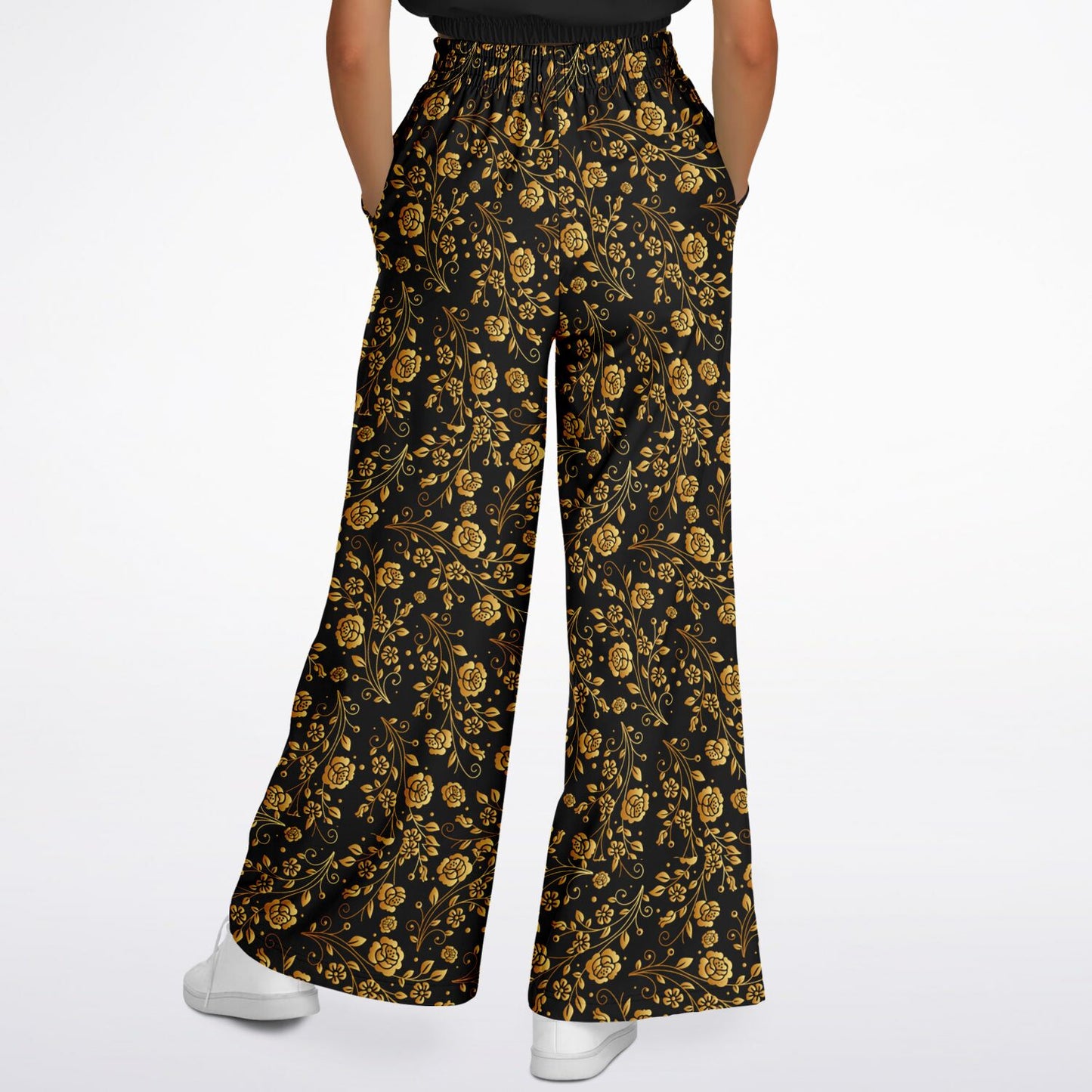 Top Modesty Fashion Flare Jogger