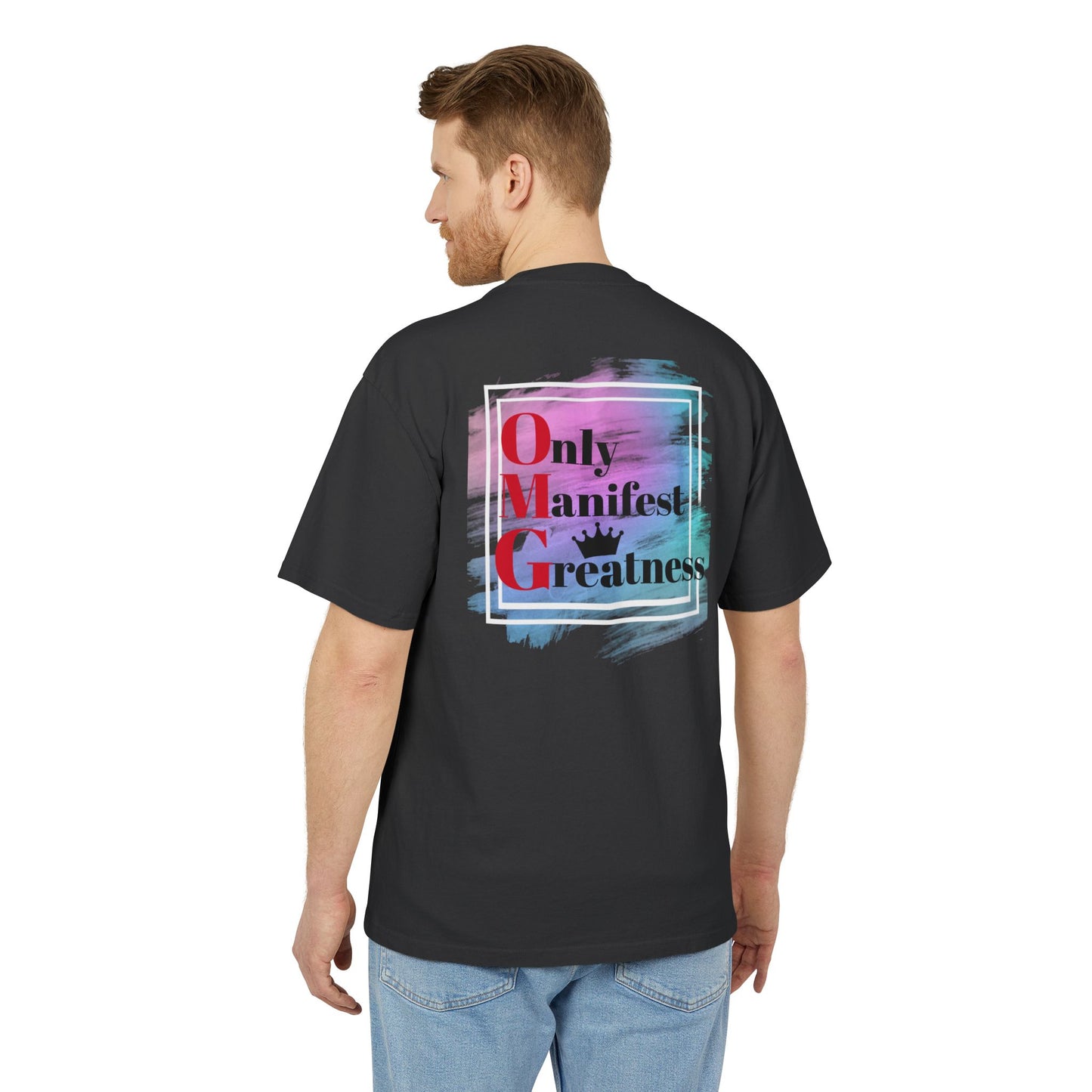 Top Modesty Break Free Unisex Heavy Faded Tee