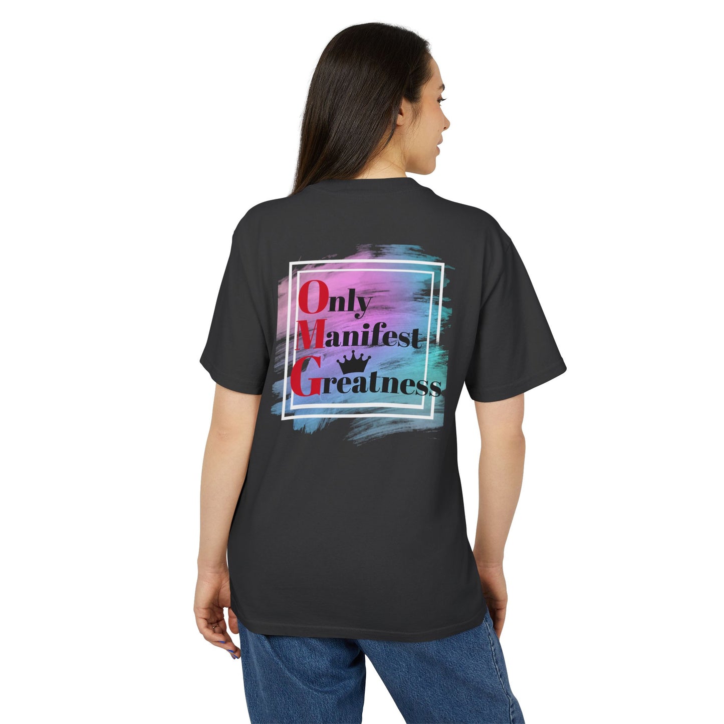Top Modesty Break Free Unisex Heavy Faded Tee