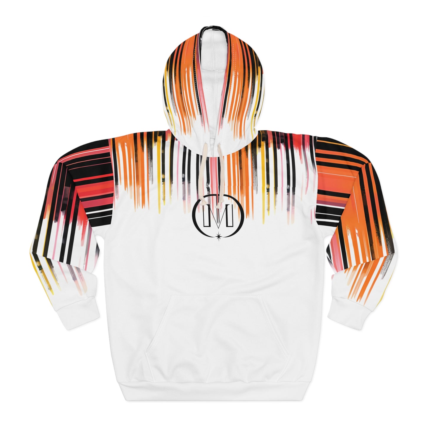 Top Modesty Focus Unisex Pullover Hoodie