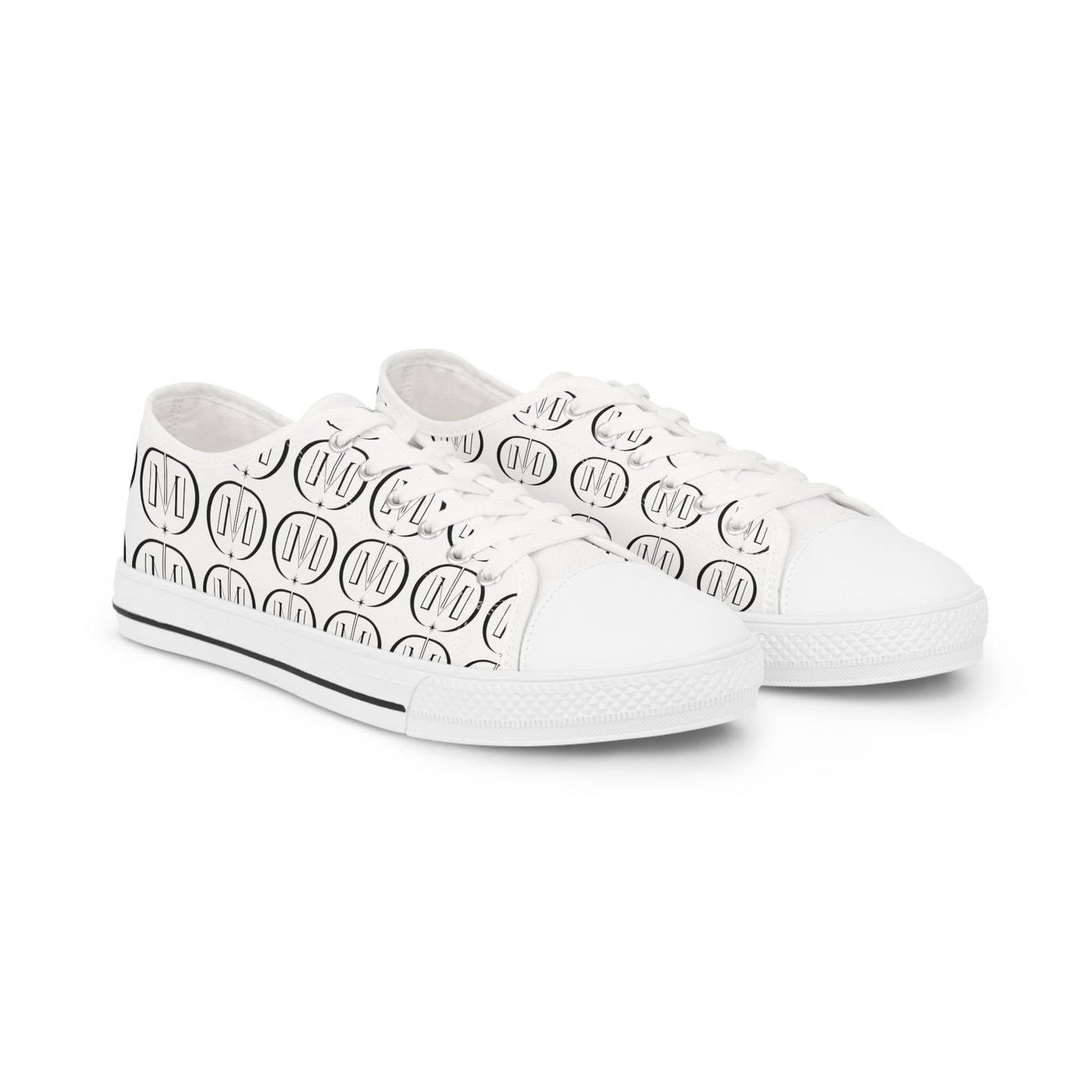 Top Modesty - Men's Low Top Sneakers