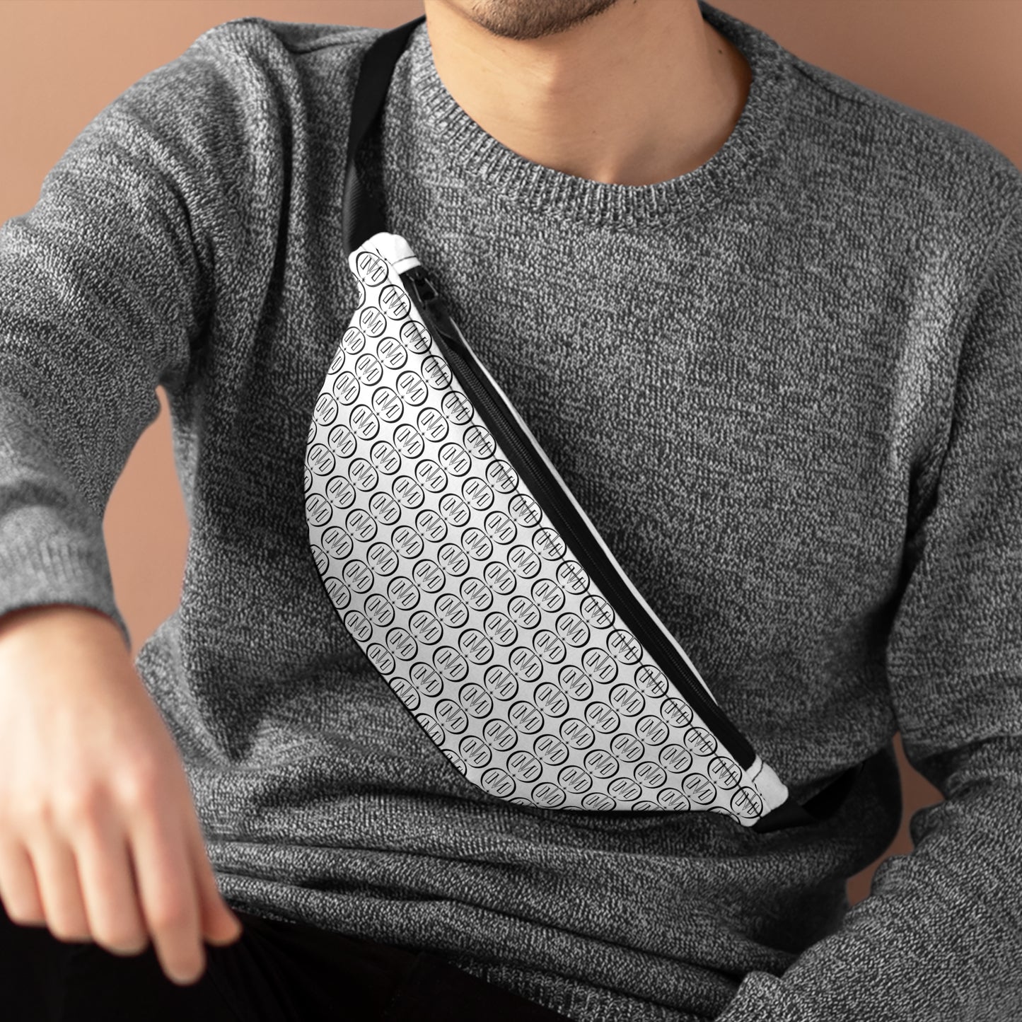 Top Modesty Fanny Pack