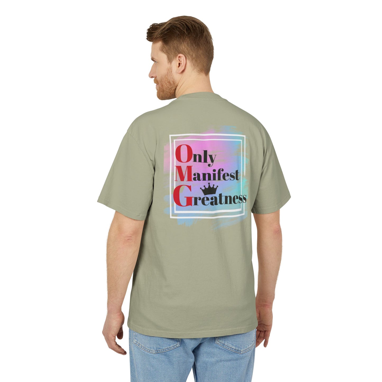Top Modesty Break Free Unisex Heavy Faded Tee