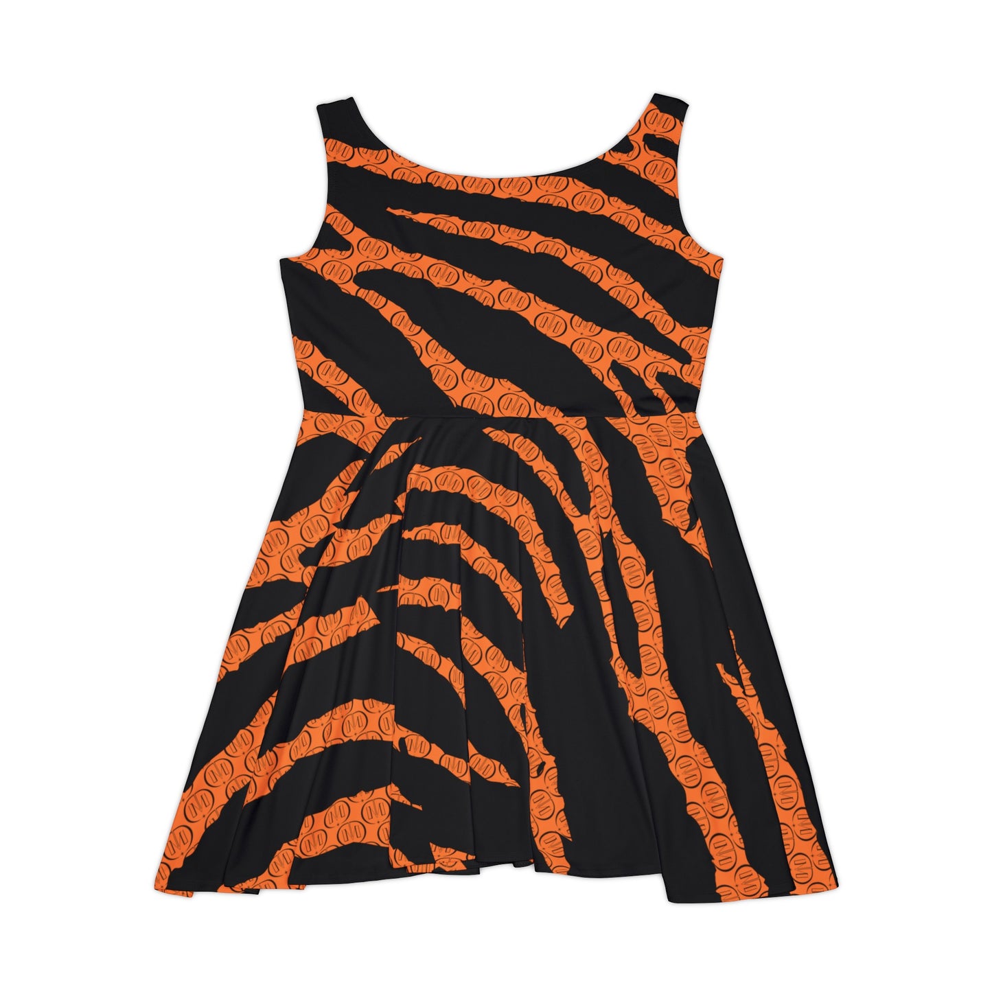 Top Modesty Bea Women's Skater Dress (Crusta)