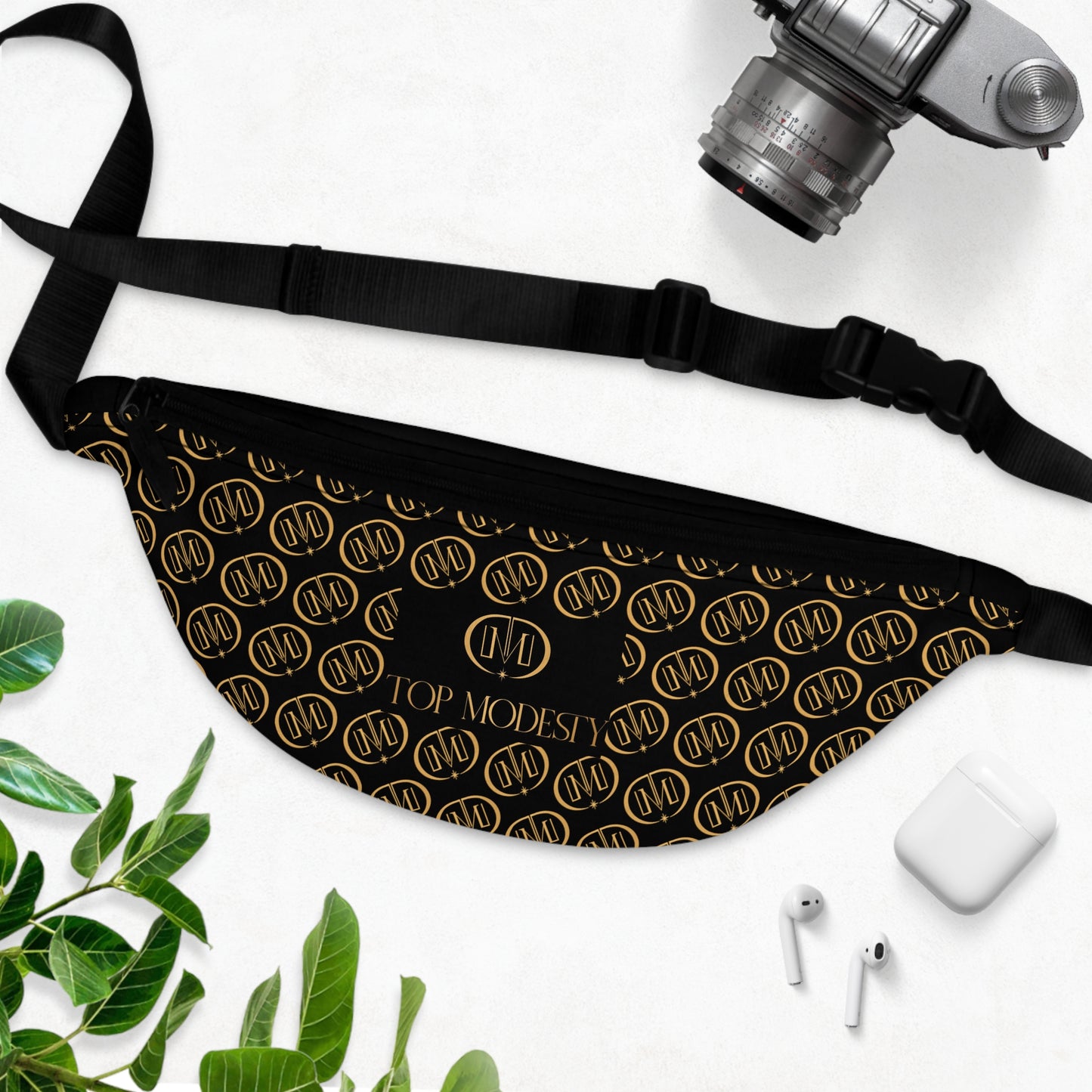 Top Modesty Fanny Pack