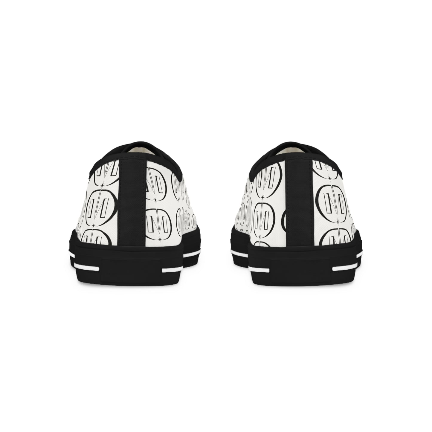 Top Modesty - Men's Low Top Sneakers