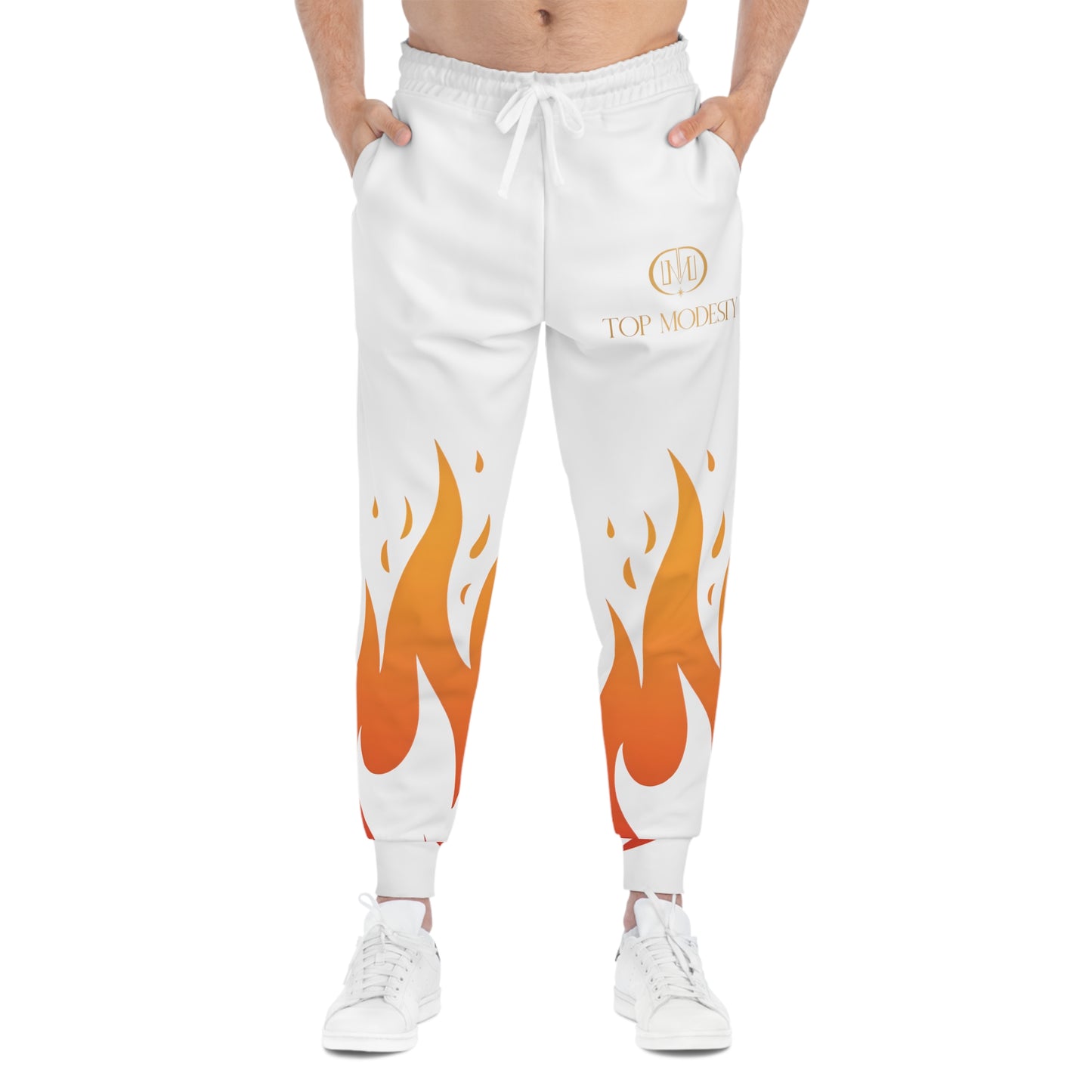 Top Modesty Athletic Joggers