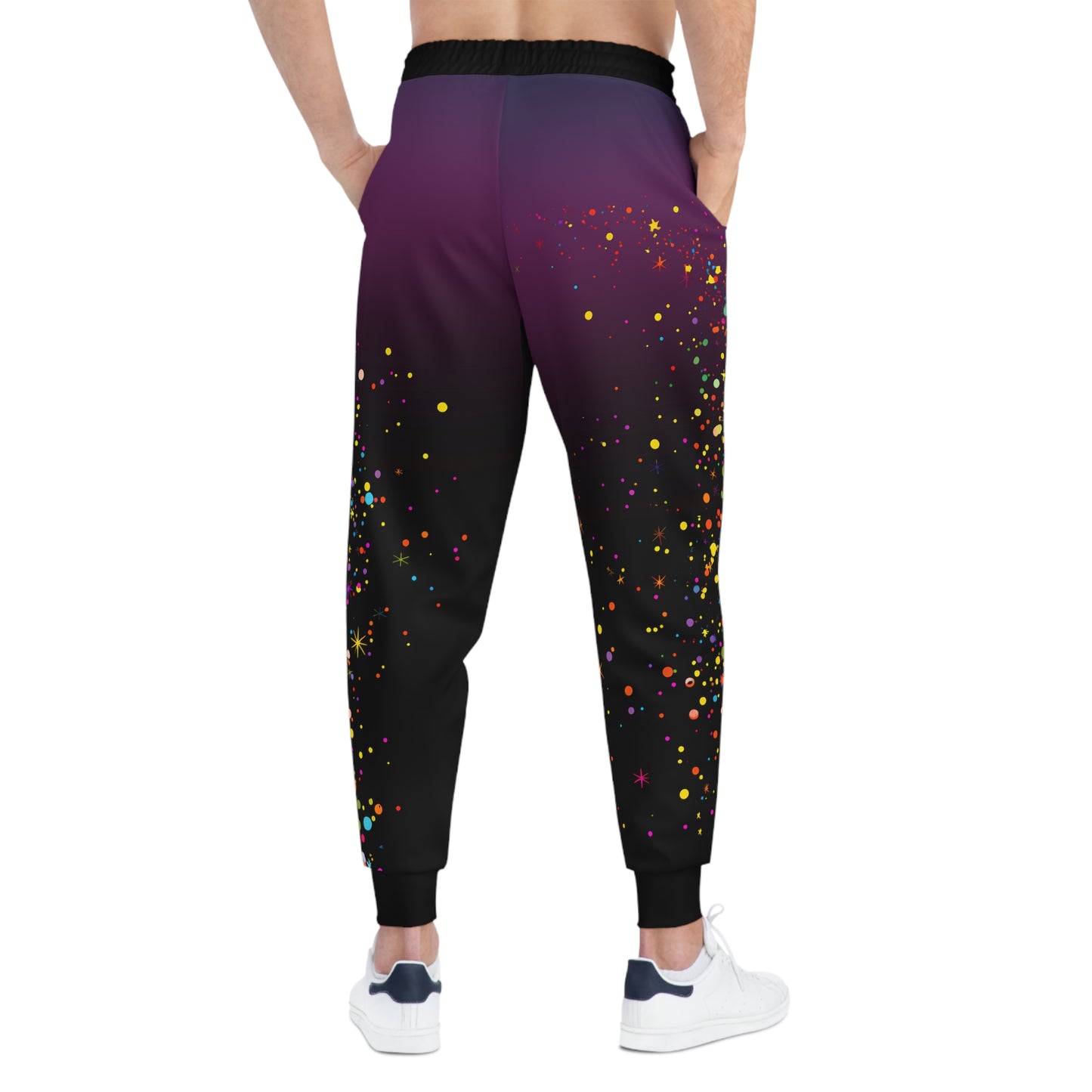 Top Modesty Athletic Joggers,