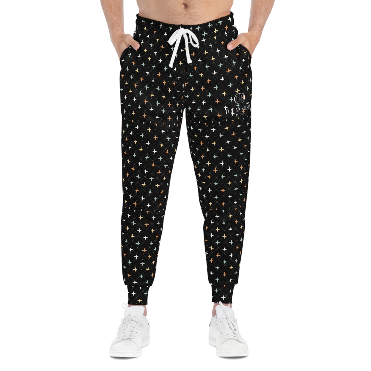 Top Modesty AVY Joggers-Black
