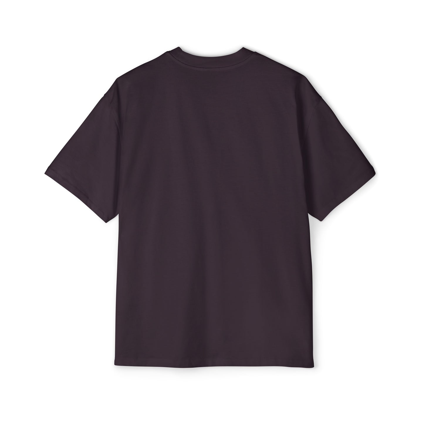 Top Modesty B.T.M (Better Than Myself) Men's Heavy Oversized Tee