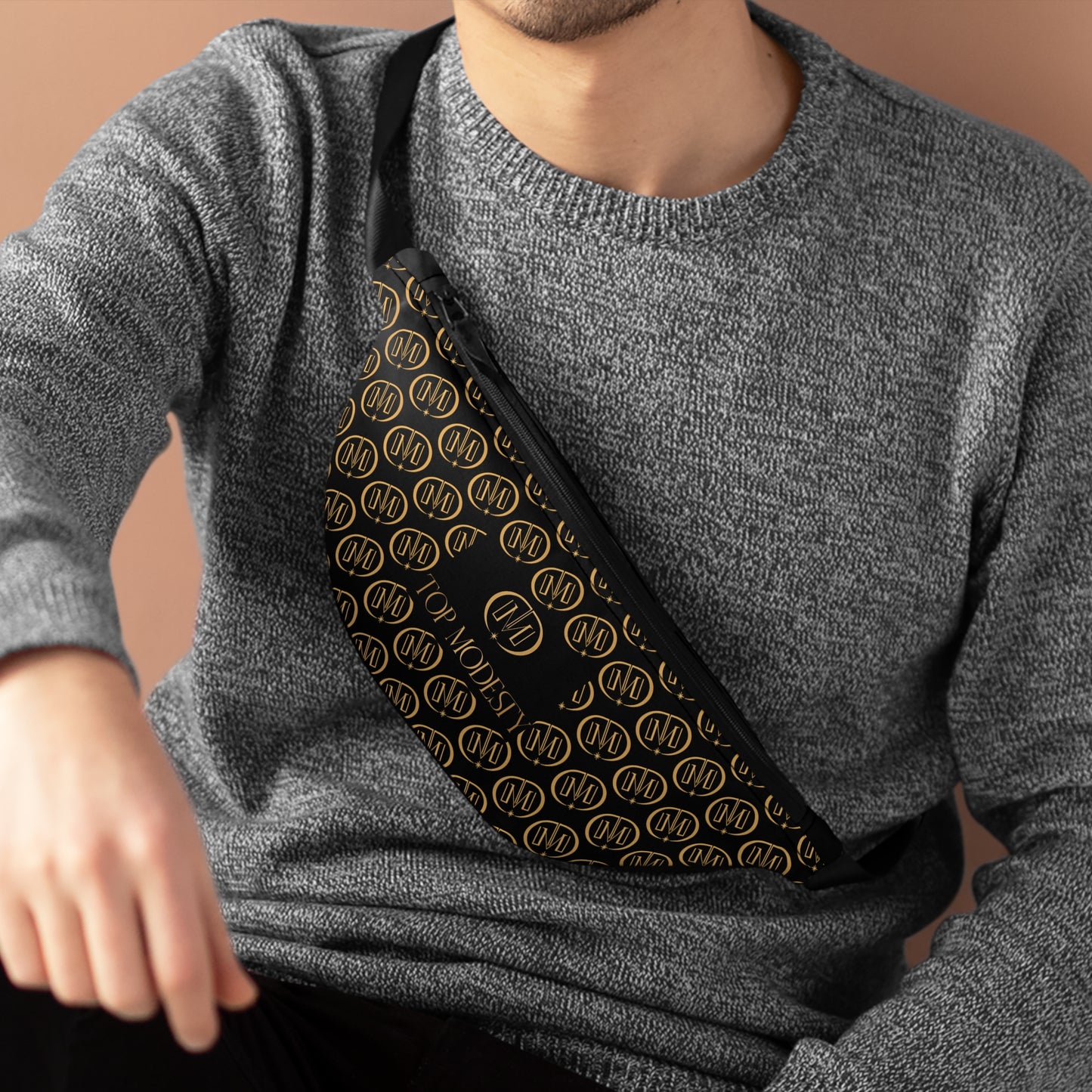 Top Modesty Fanny Pack
