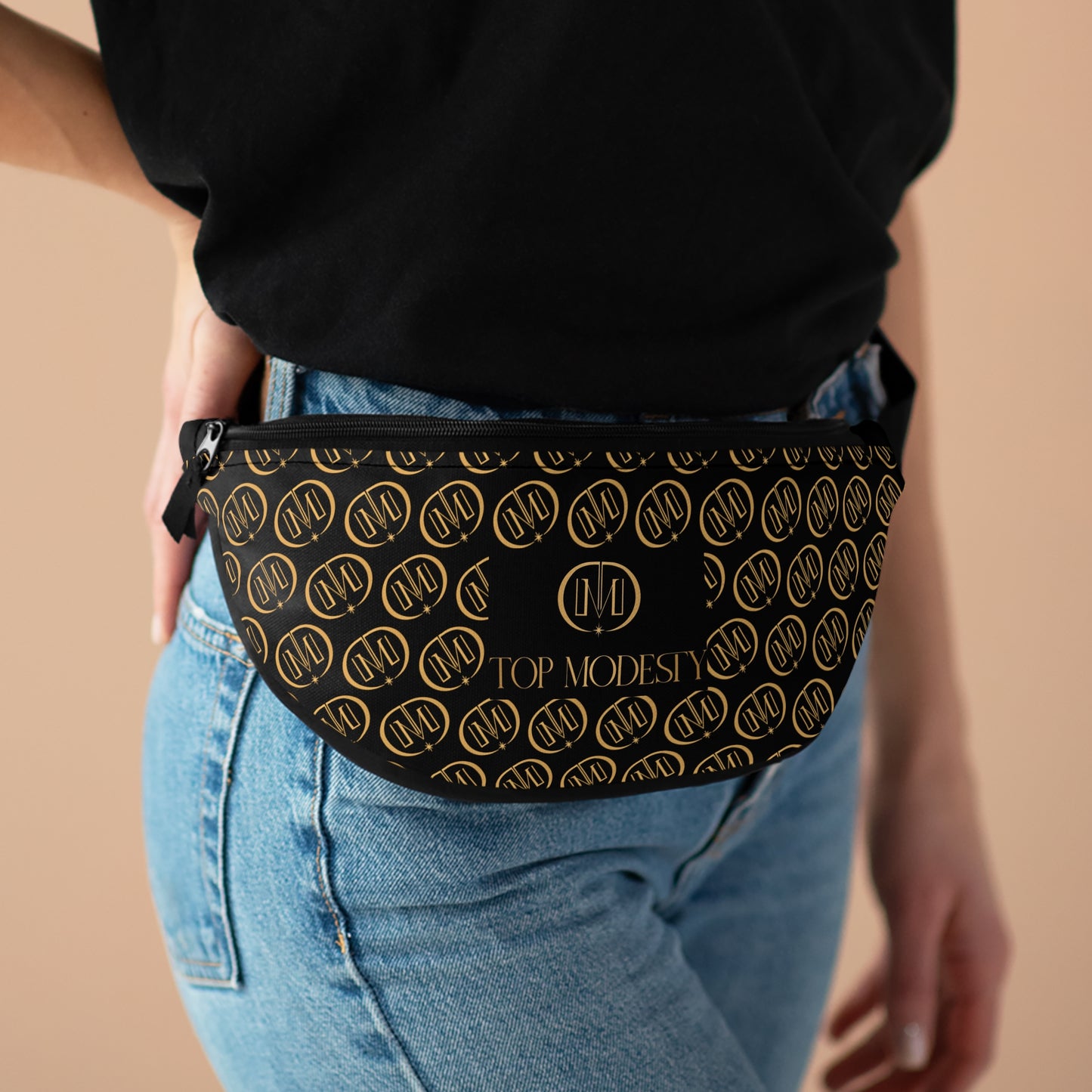 Top Modesty Fanny Pack