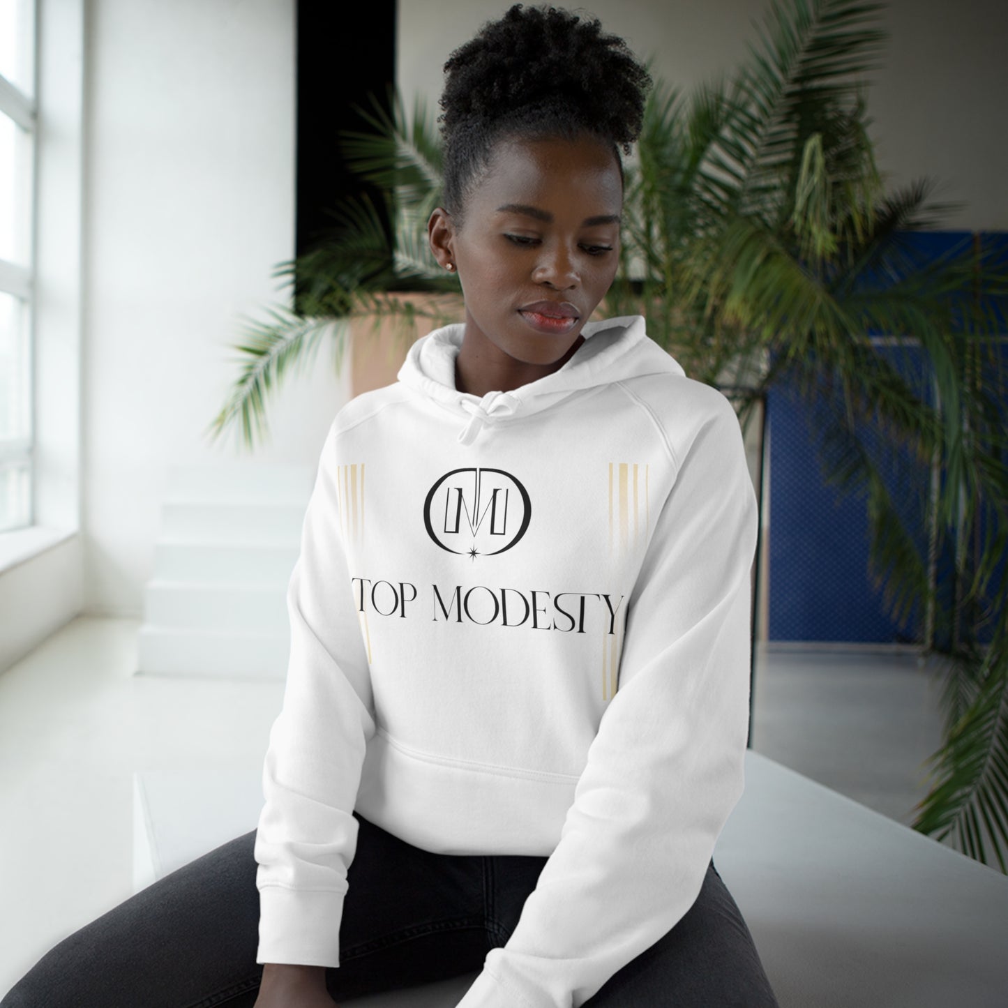 Top Modesty Avyano Unisex Supply Hoodie