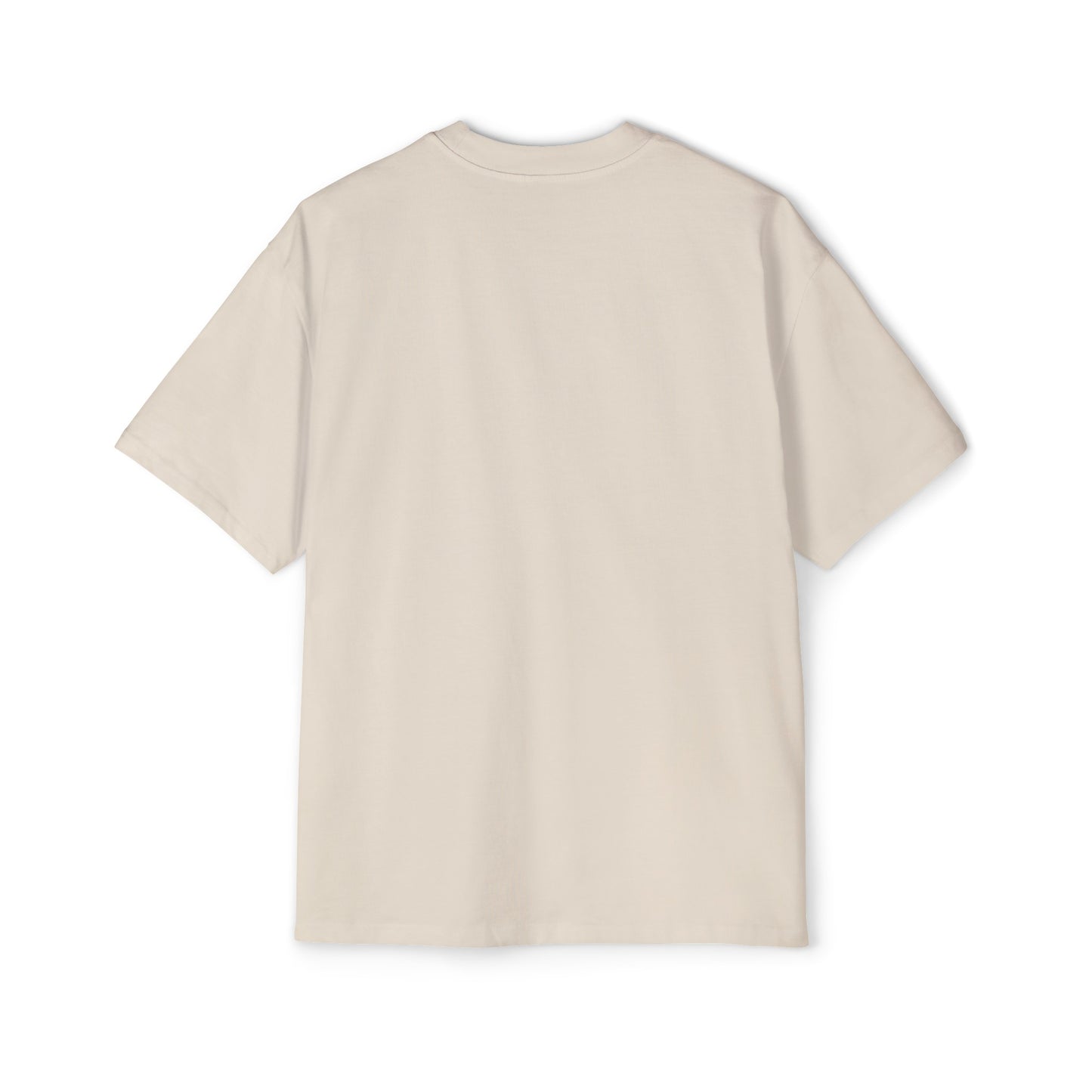 Top Modesty B.T.M (Better Than Myself) Men's Heavy Oversized Tee