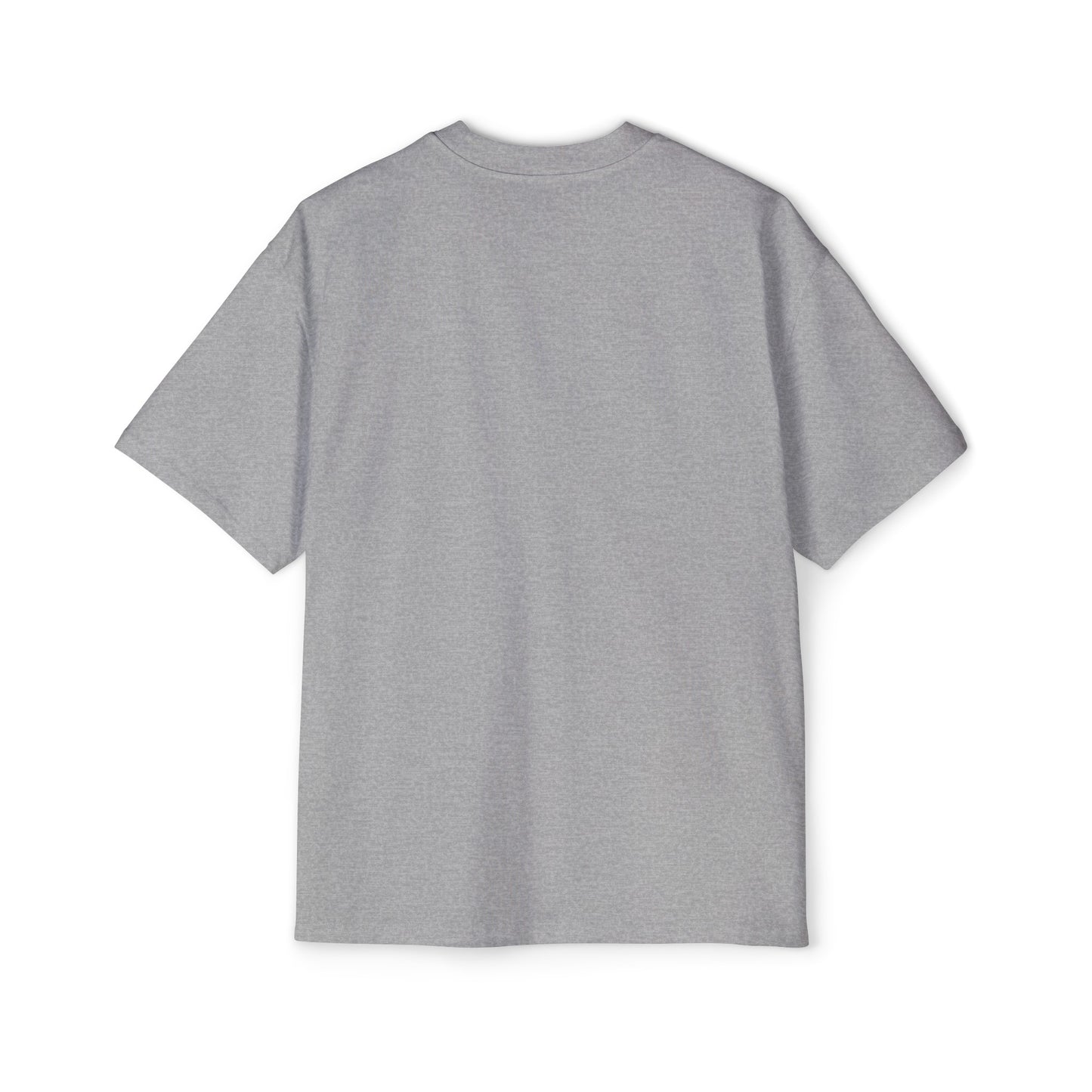 Top Modesty B.T.M (Better Than Myself) Men's Heavy Oversized Tee