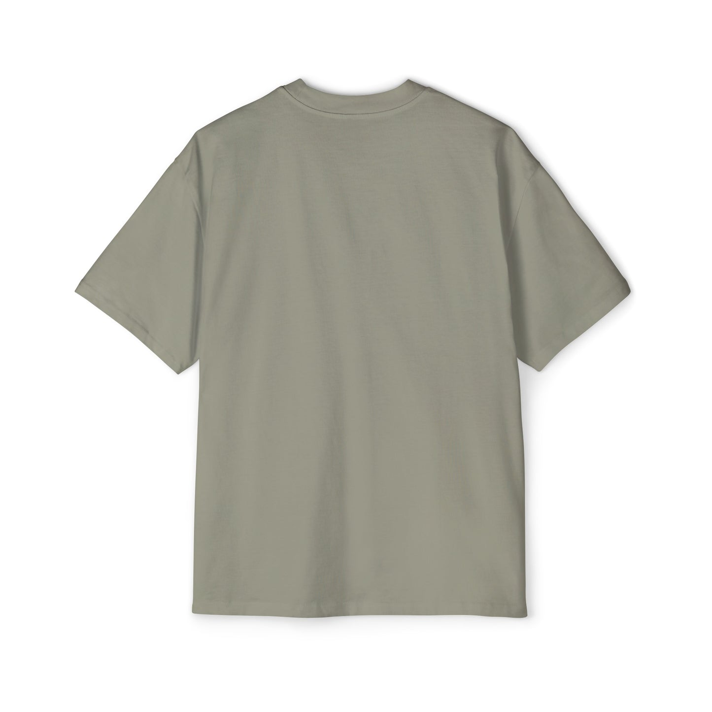 Top Modesty A.S.H (Always Stay Humble) Men's Heavy Oversized Tee