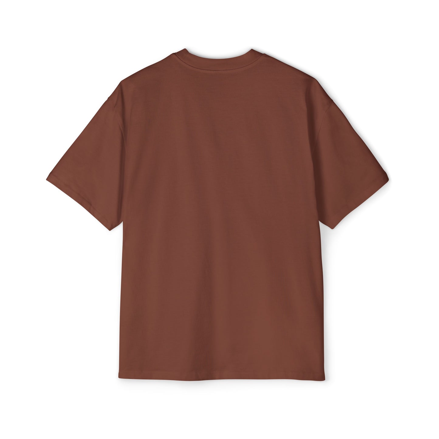 Top Modesty B.T.M (Better Than Myself) Men's Heavy Oversized Tee
