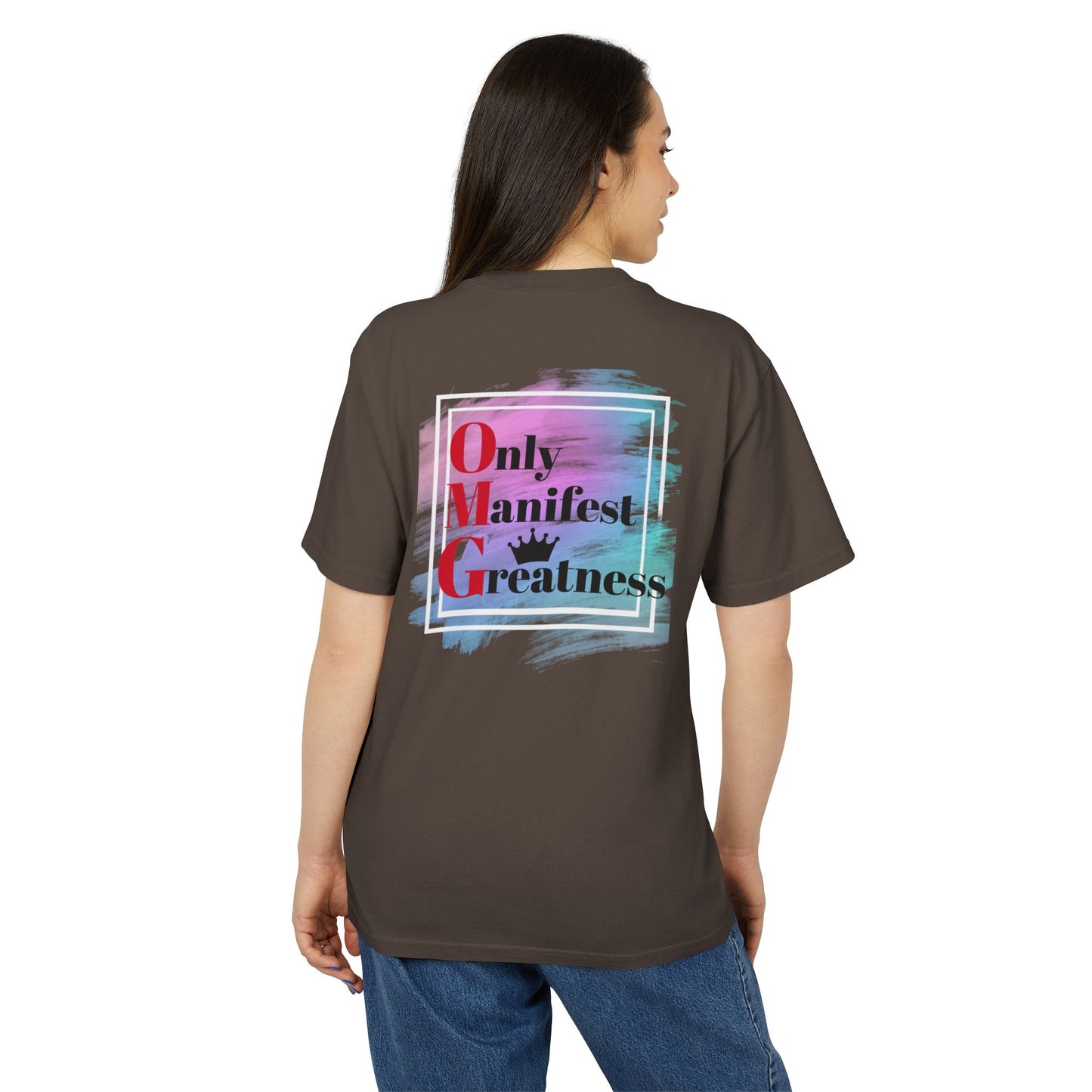 Top Modesty Break Free Unisex Heavy Faded Tee