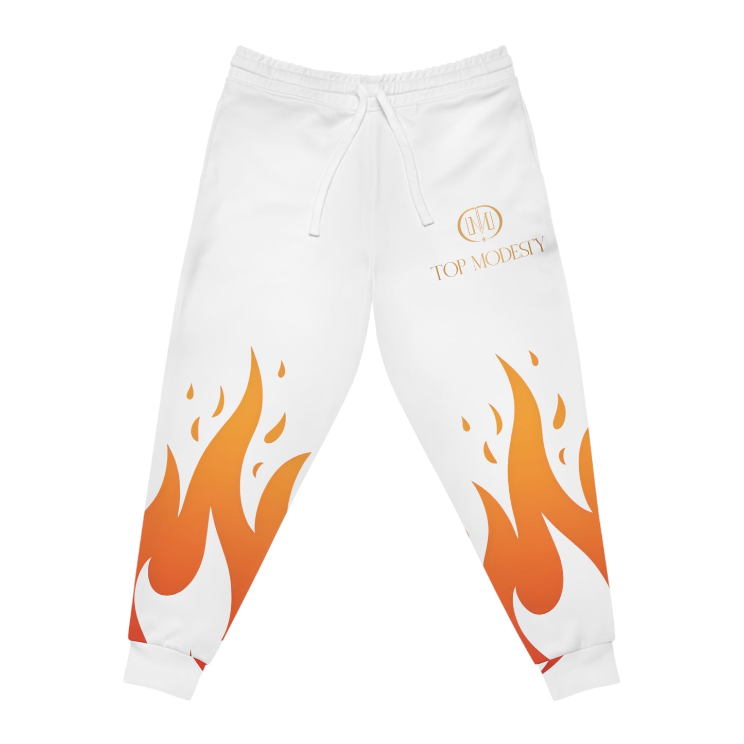 Top Modesty Athletic Joggers