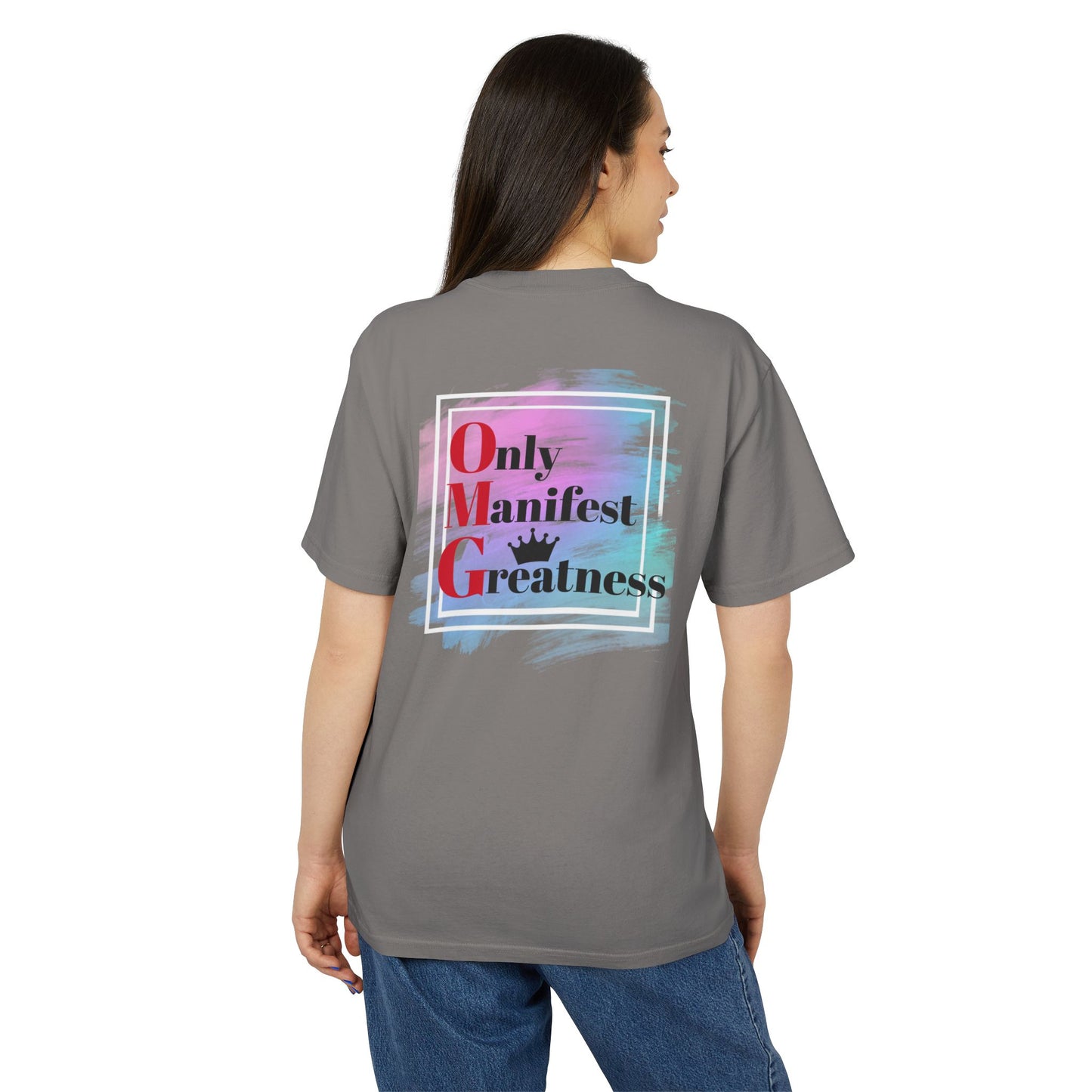 Top Modesty Break Free Unisex Heavy Faded Tee