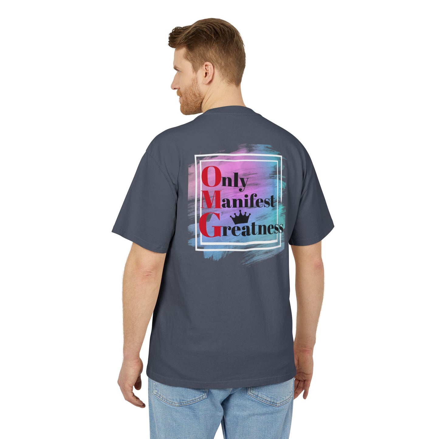 Top Modesty Break Free Unisex Heavy Faded Tee