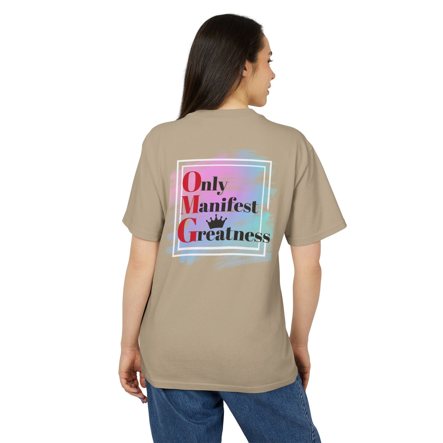 Top Modesty Break Free Unisex Heavy Faded Tee