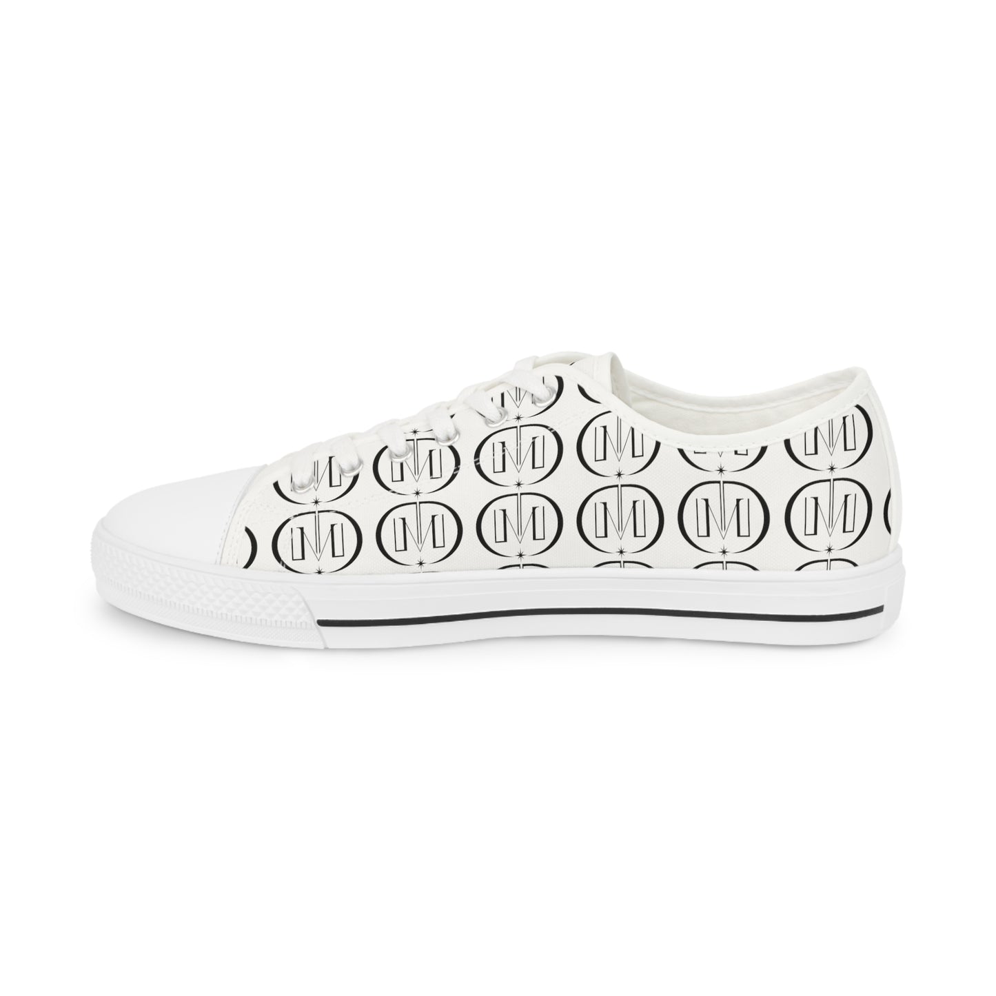 Top Modesty - Men's Low Top Sneakers