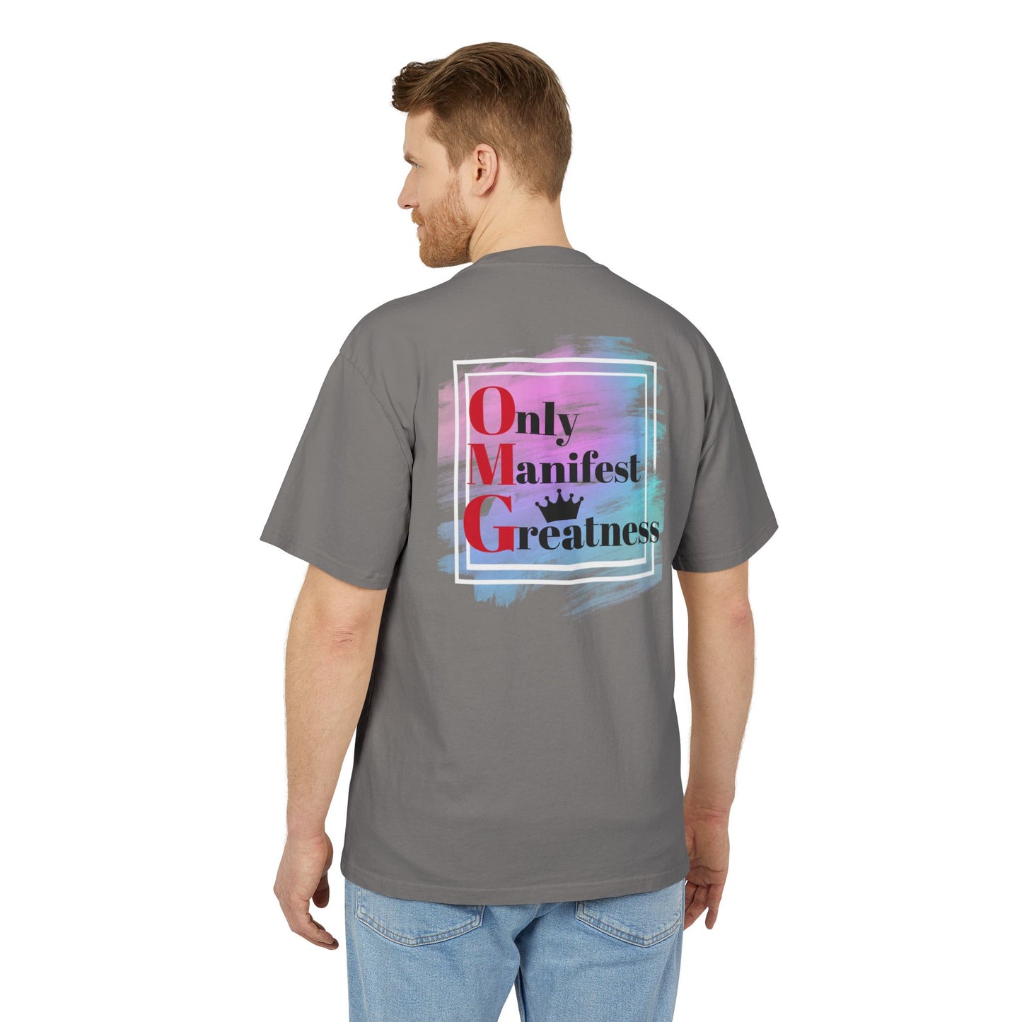 Top Modesty Break Free Unisex Heavy Faded Tee