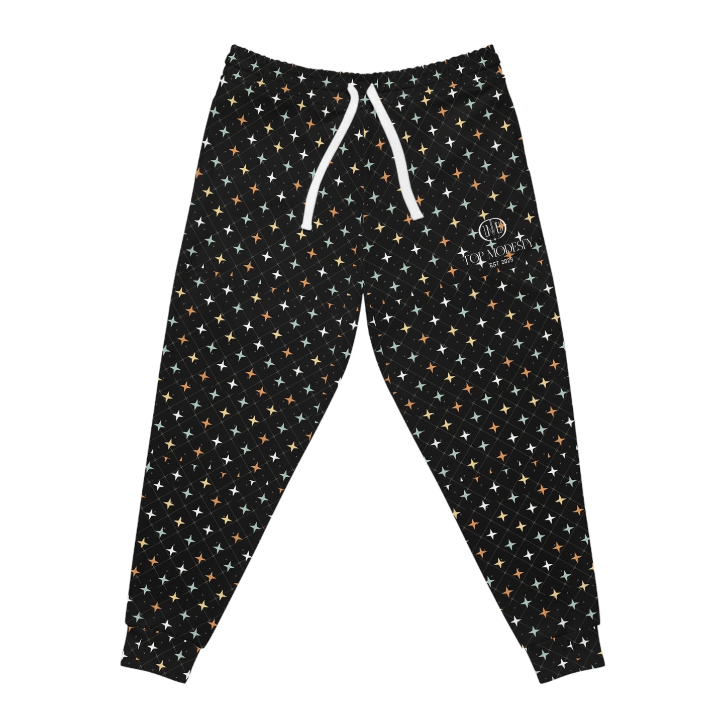 Top Modesty AVY Joggers-Black