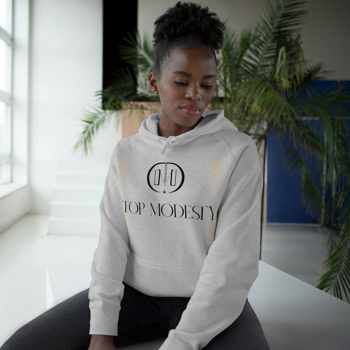 Top Modesty Avyano Unisex Supply Hoodie