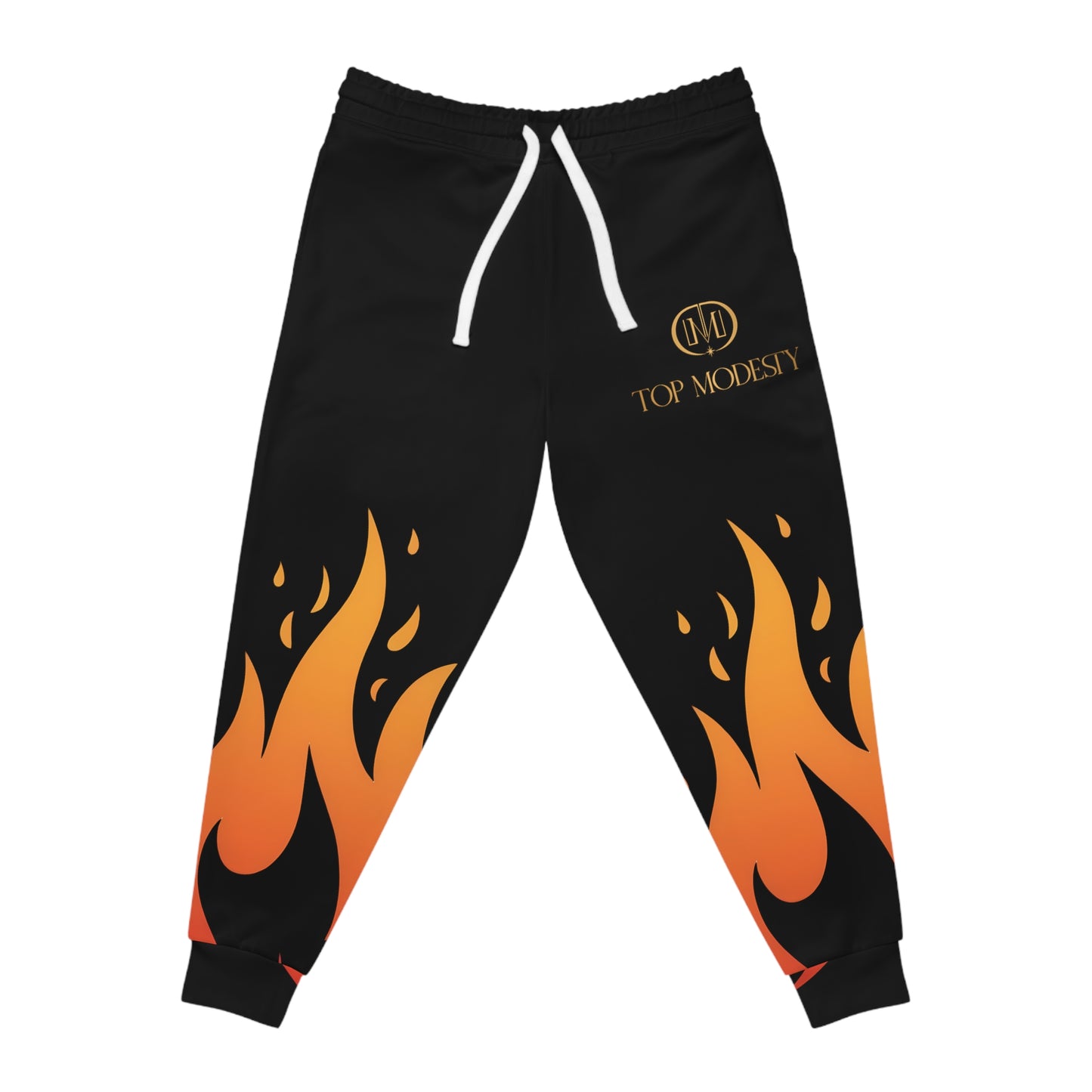 Top Modesty Athletic Joggers