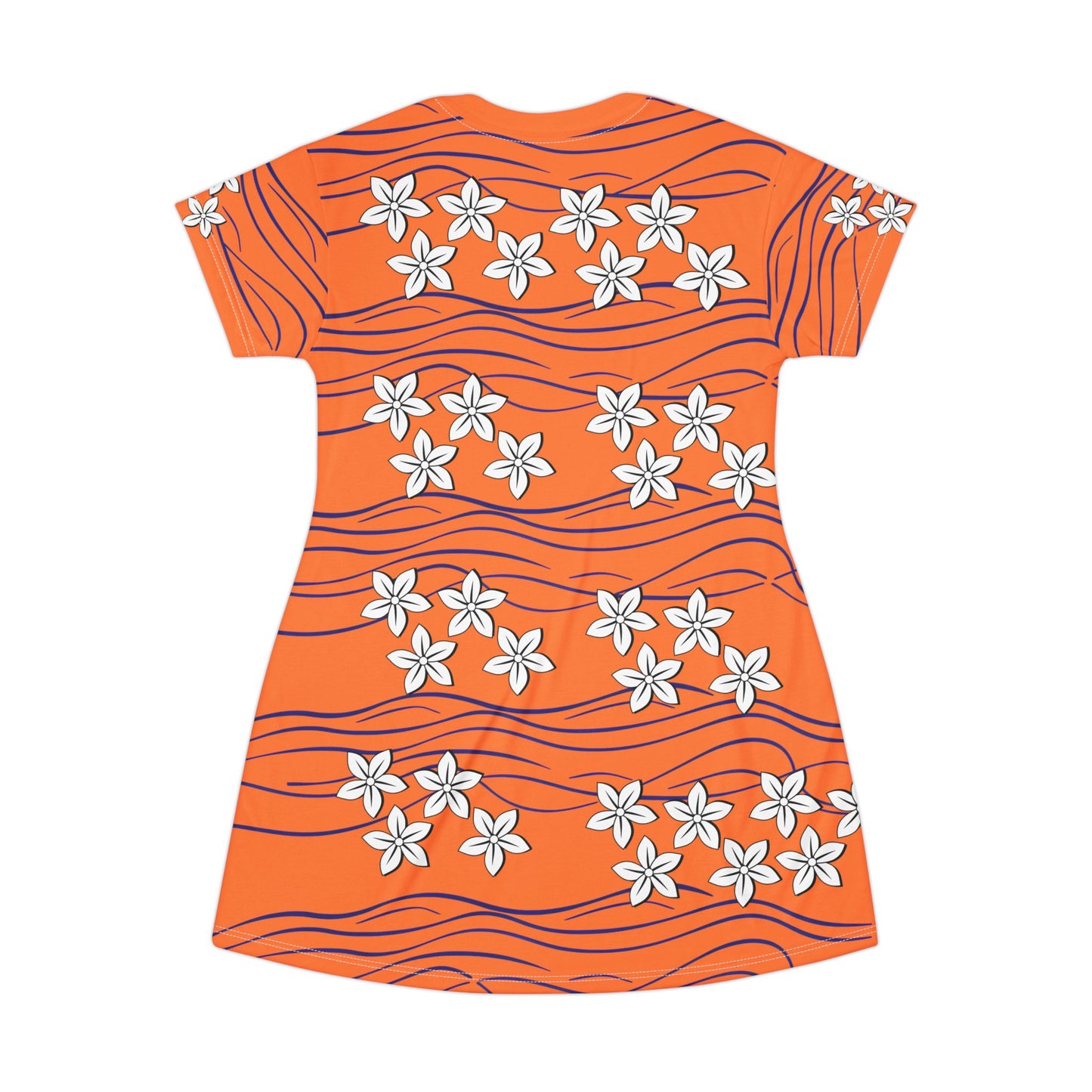 Top Modesty Amazing T-Shirt Dress