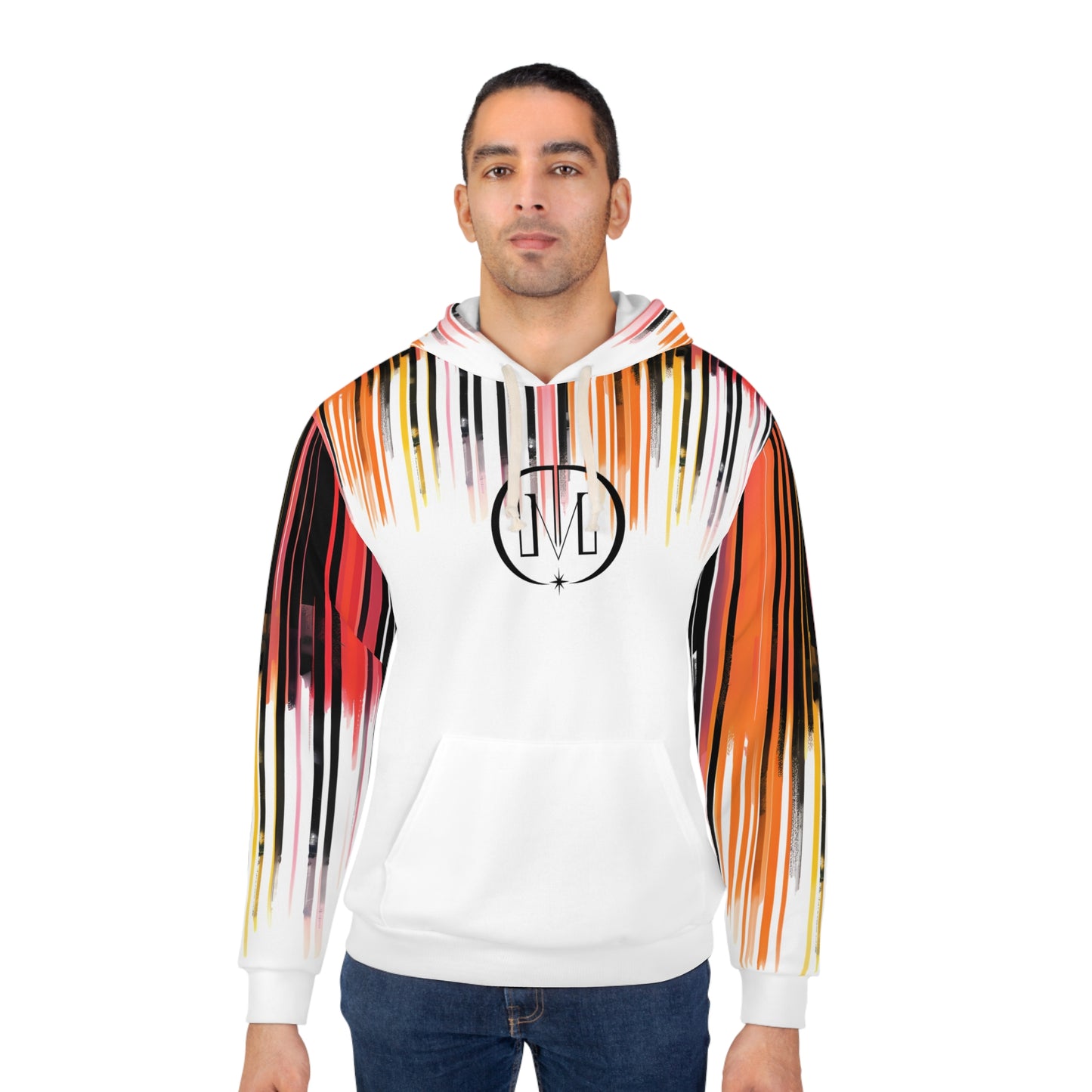 Top Modesty Focus Unisex Pullover Hoodie