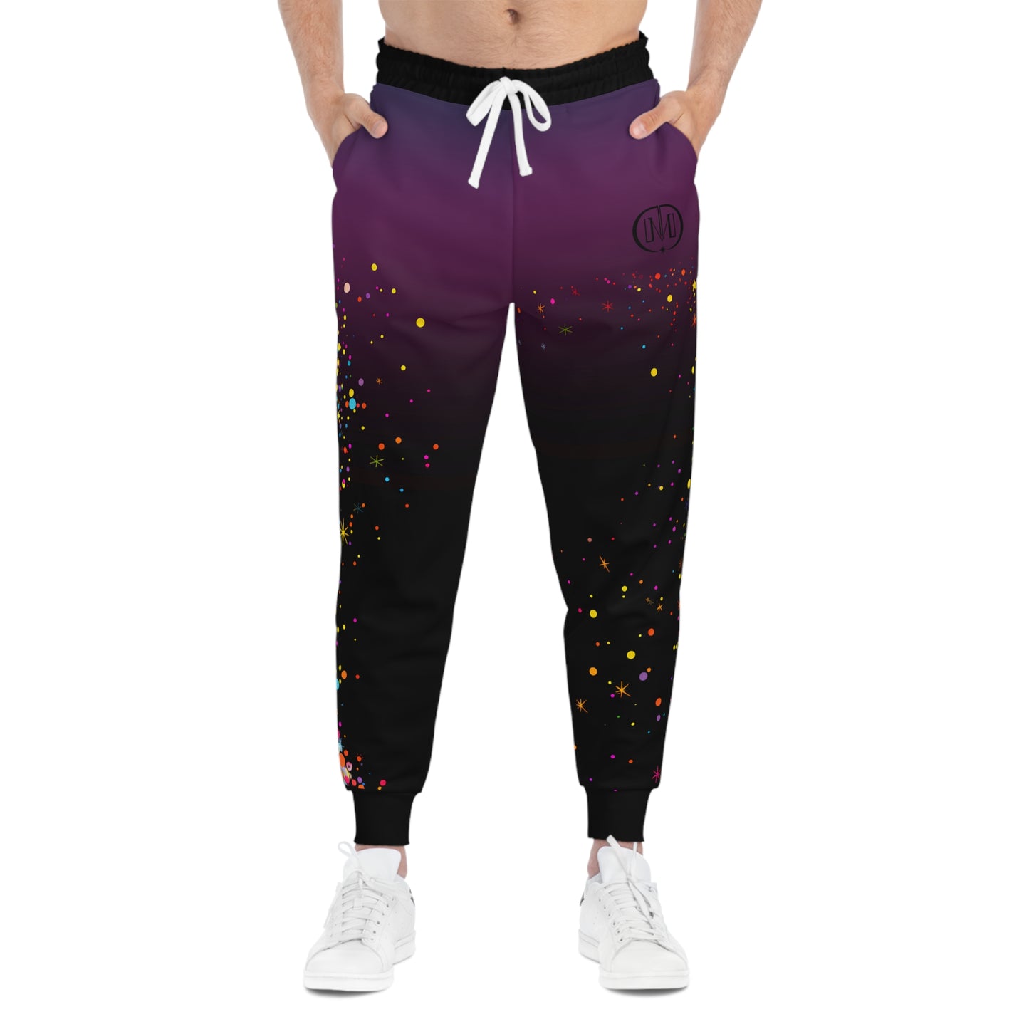 Top Modesty Athletic Joggers,