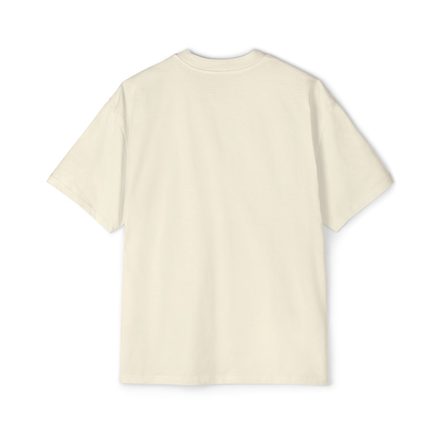 Top Modesty A.S.H (Always Stay Humble) Men's Heavy Oversized Tee