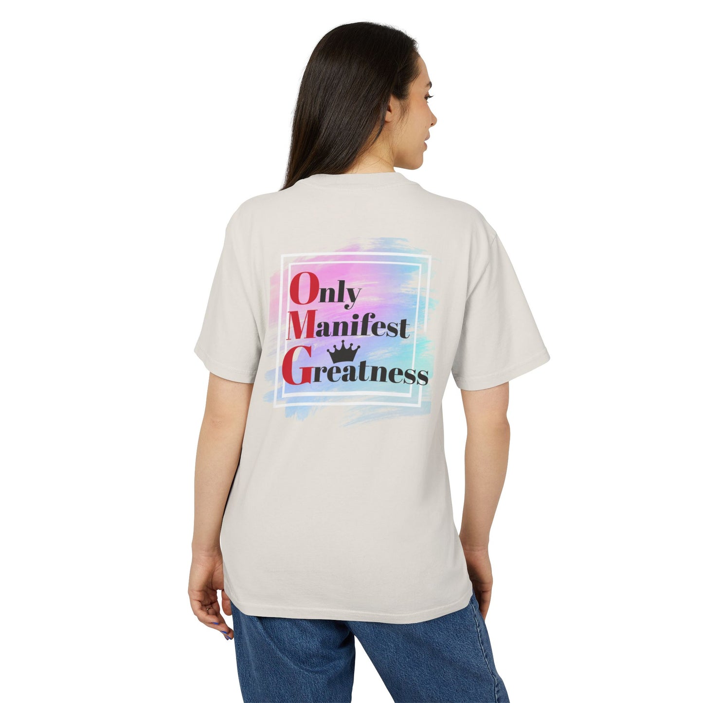 Top Modesty Break Free Unisex Heavy Faded Tee