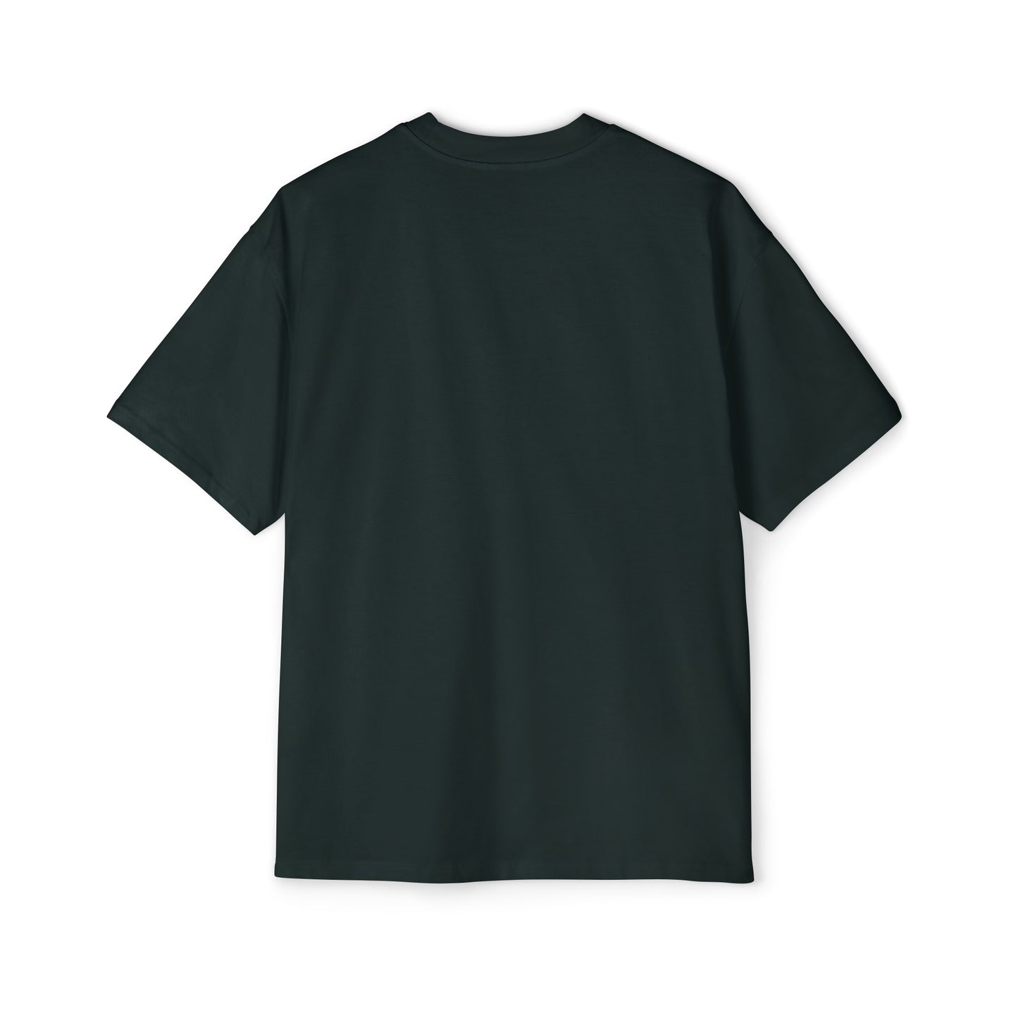 Top Modesty B.T.M (Better Than Myself) Men's Heavy Oversized Tee