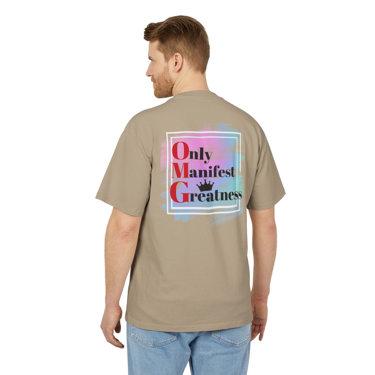 Top Modesty Break Free Unisex Heavy Faded Tee