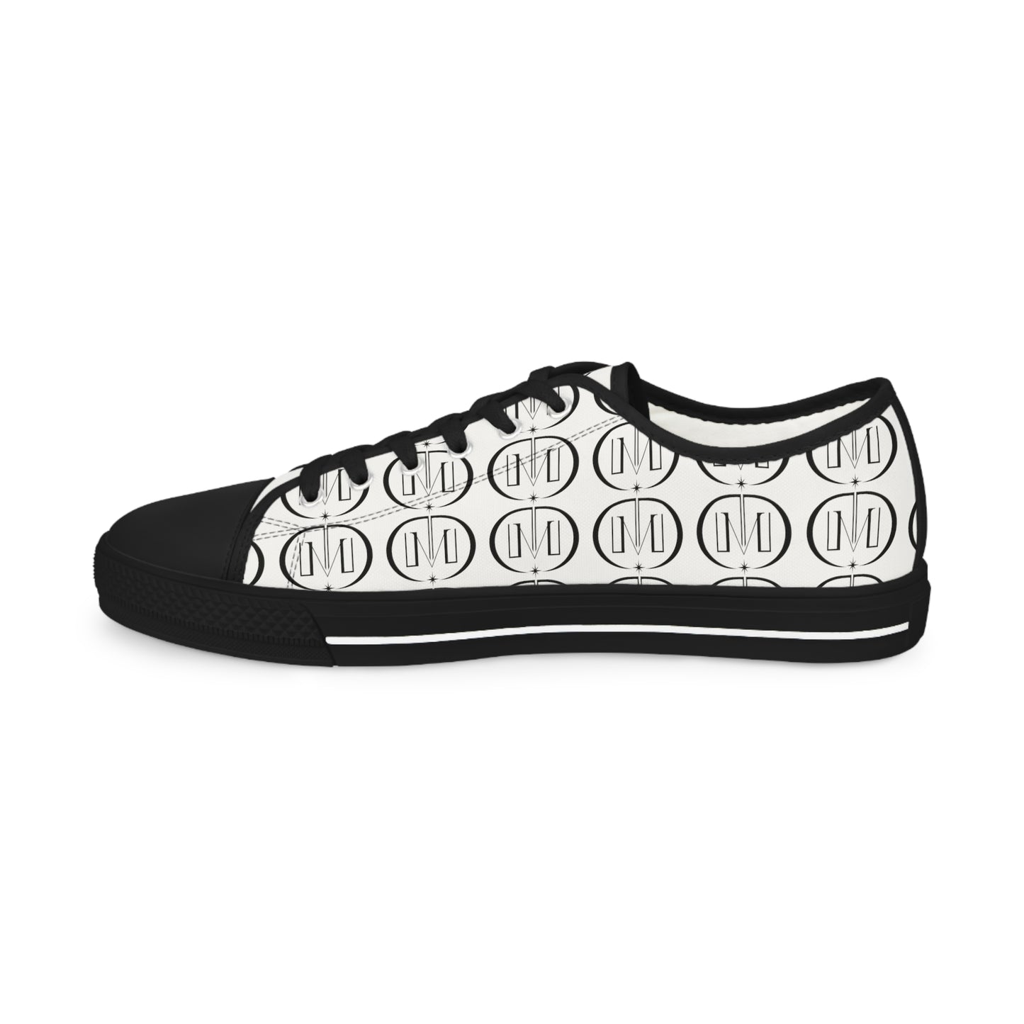 Top Modesty - Men's Low Top Sneakers