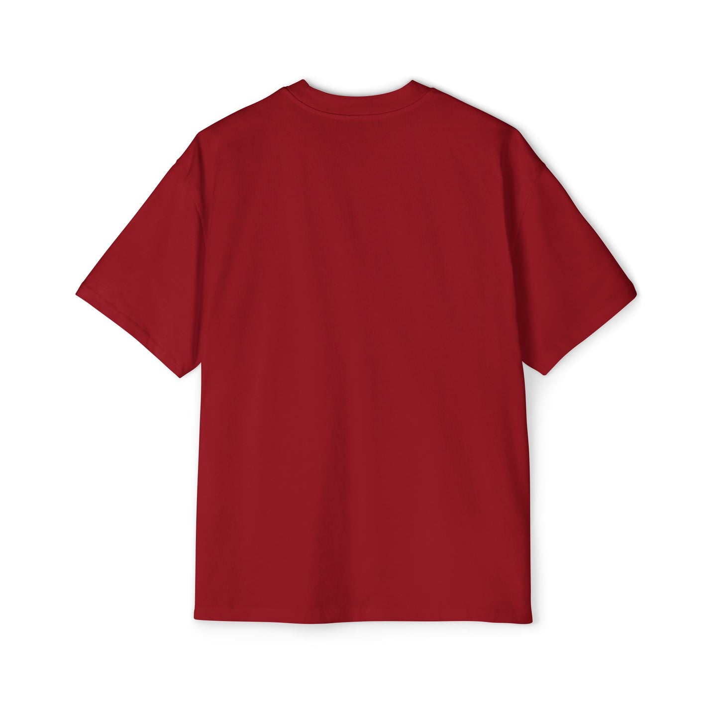 Top Modesty A.S.H (Always Stay Humble) Men's Heavy Oversized Tee