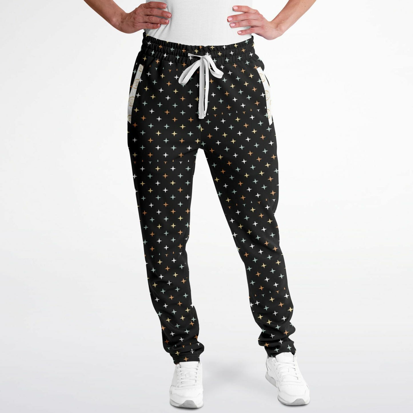Top Modesty "Reclaim Your Identity" Track Pants