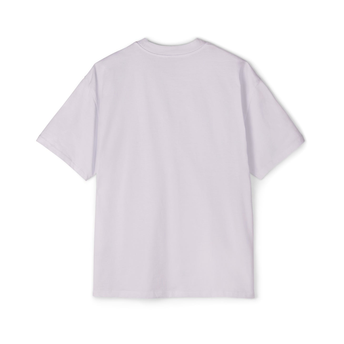 Top Modesty A.S.H (Always Stay Humble) Men's Heavy Oversized Tee