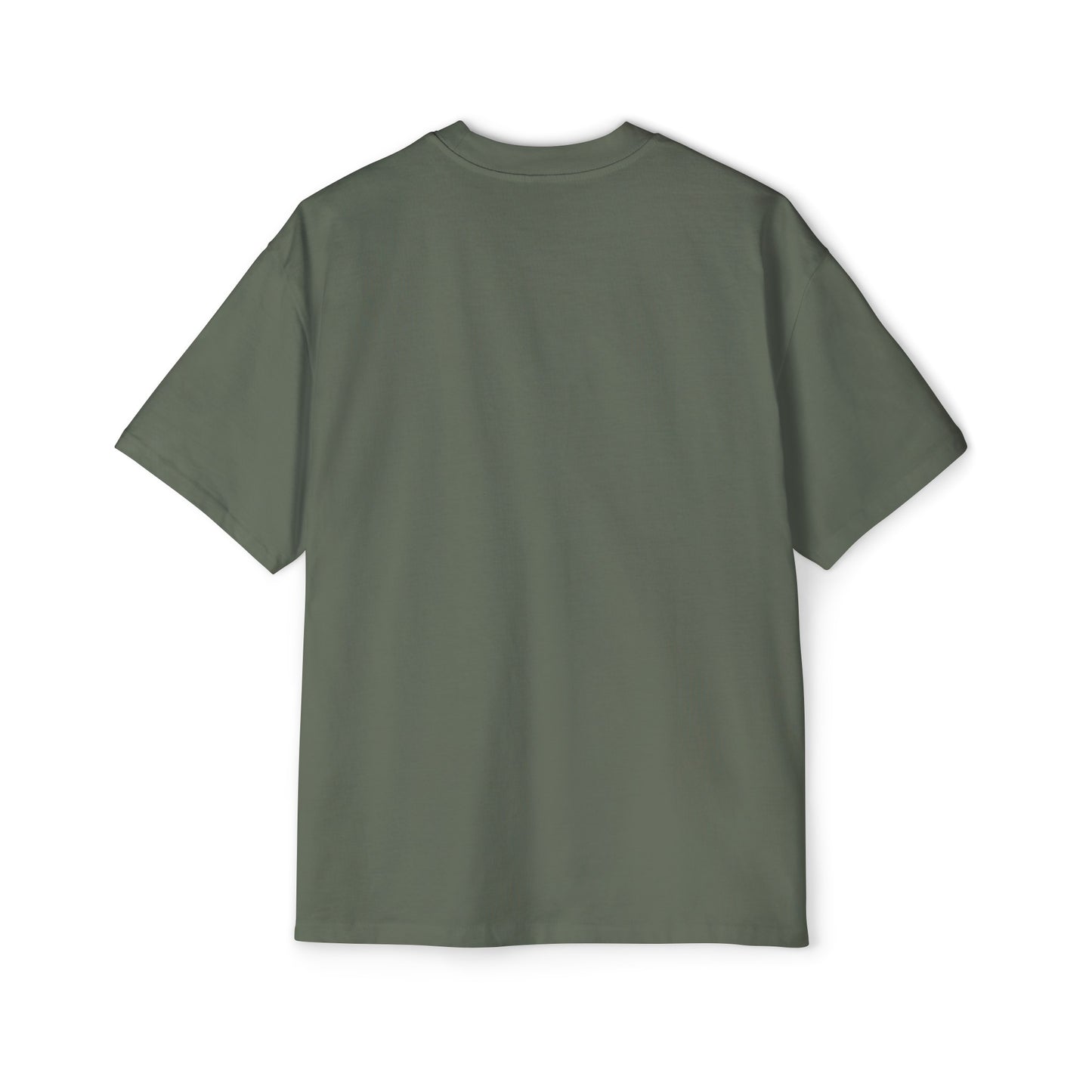 Top Modesty B.T.M (Better Than Myself) Men's Heavy Oversized Tee