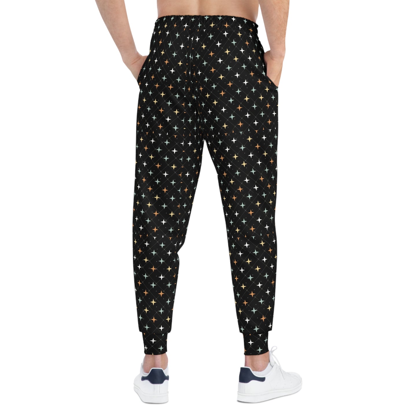 Top Modesty AVY Joggers-Black