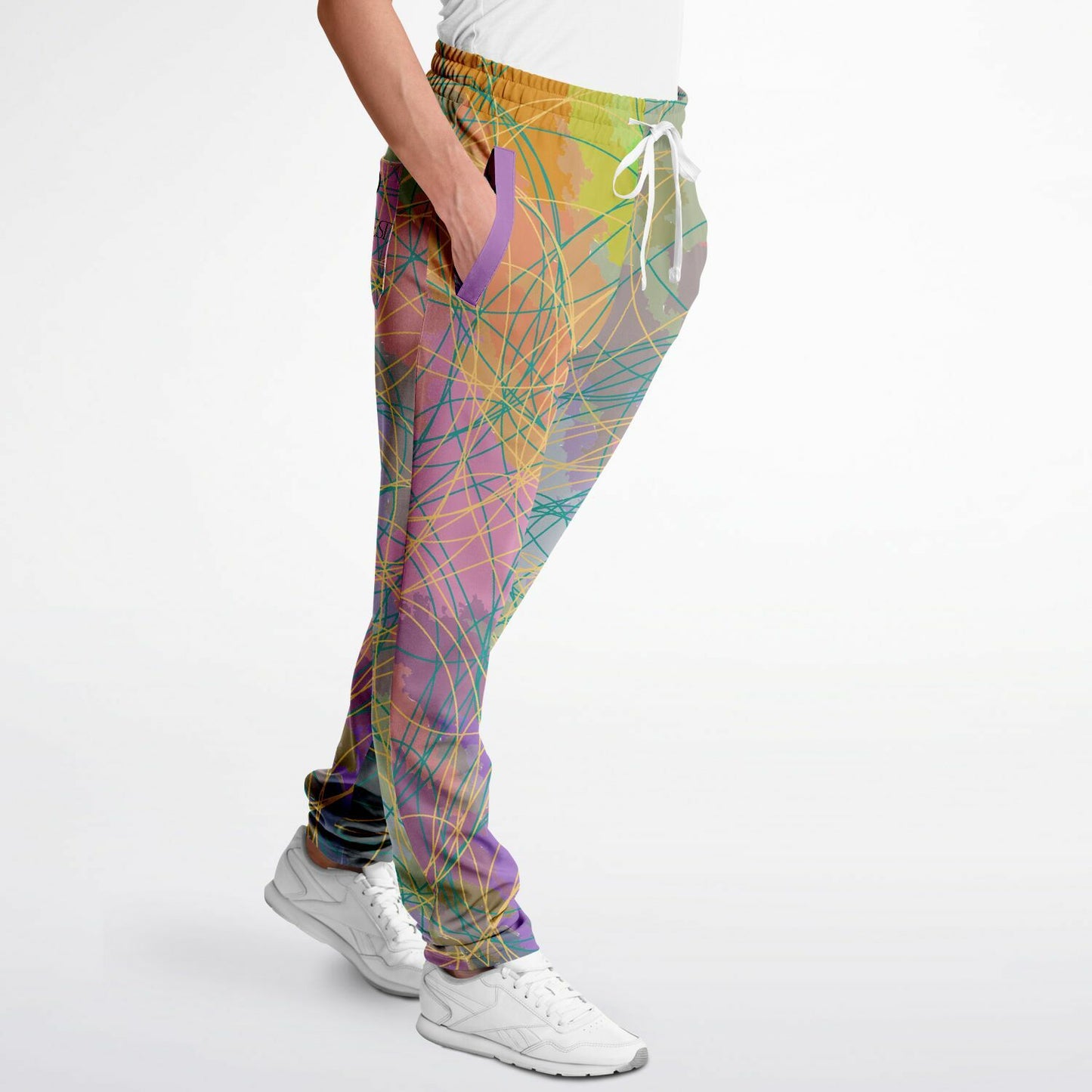 Top Modesty Art Africa Track Pants