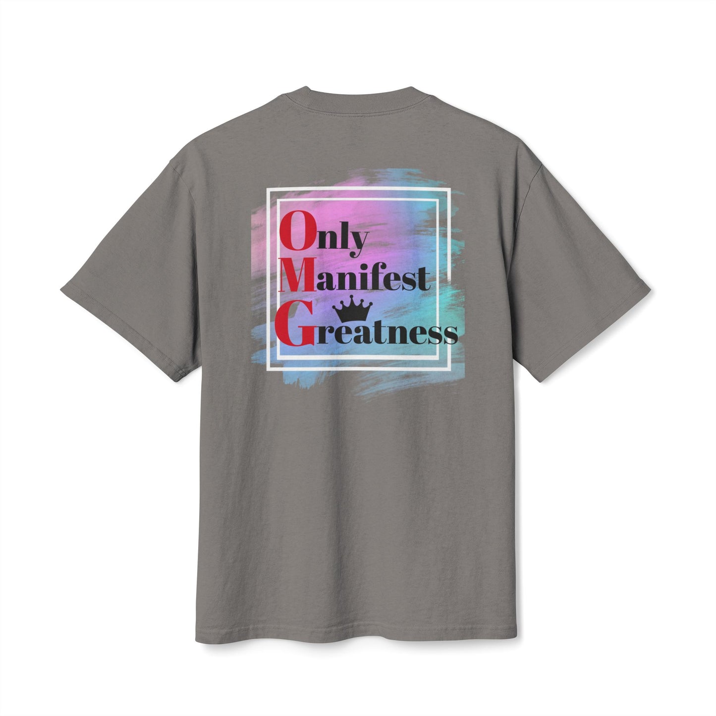 Top Modesty Break Free Unisex Heavy Faded Tee