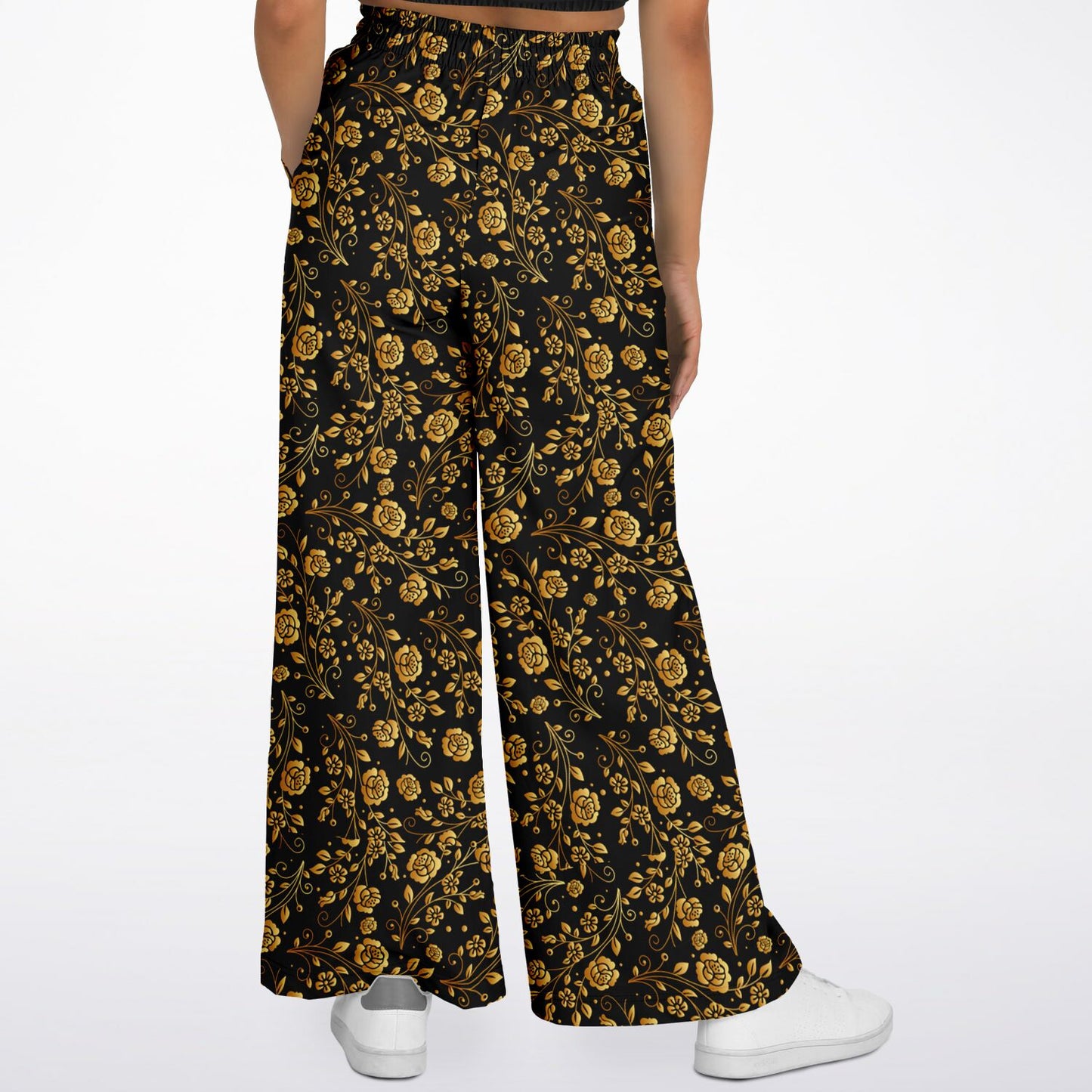 Top Modesty Fashion Flare Jogger