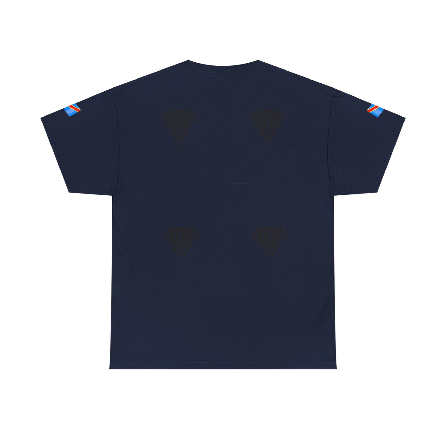 Top Modesty Congo Strong Unisex Heavy Cotton Tee