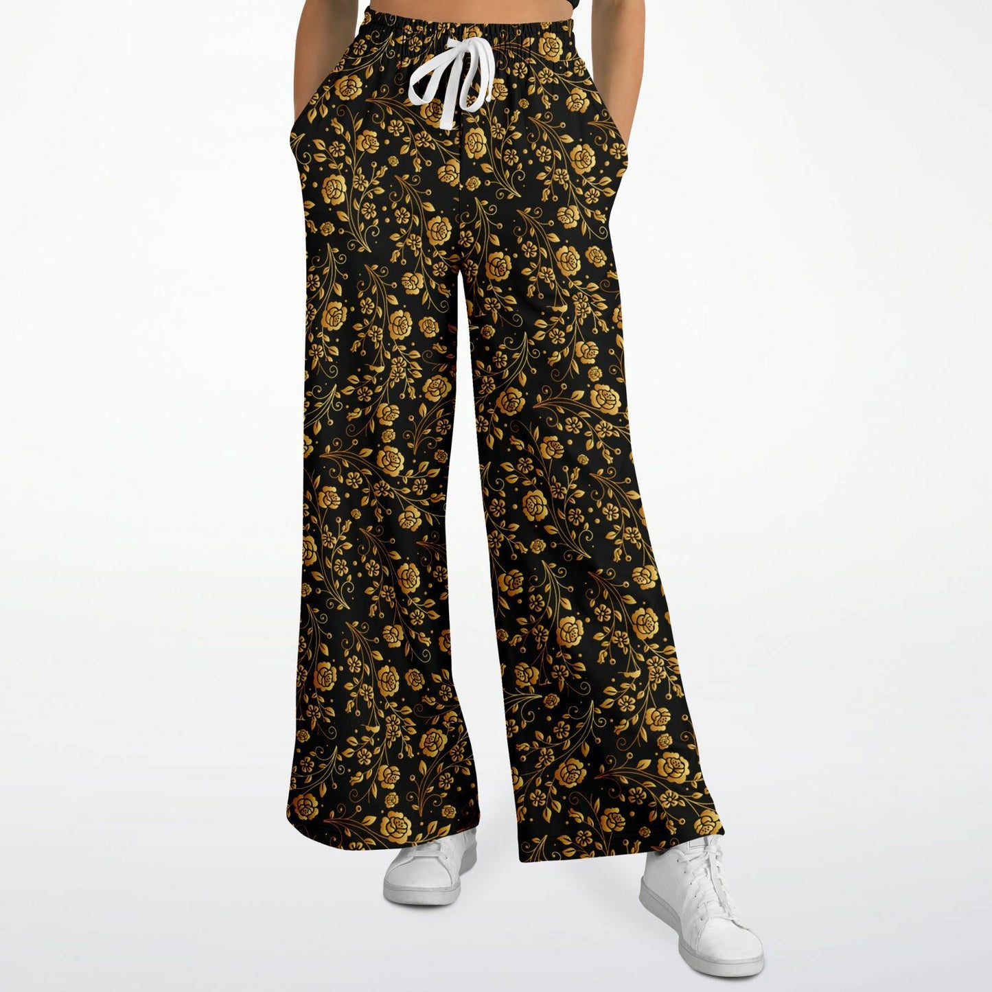 Top Modesty Fashion Flare Jogger
