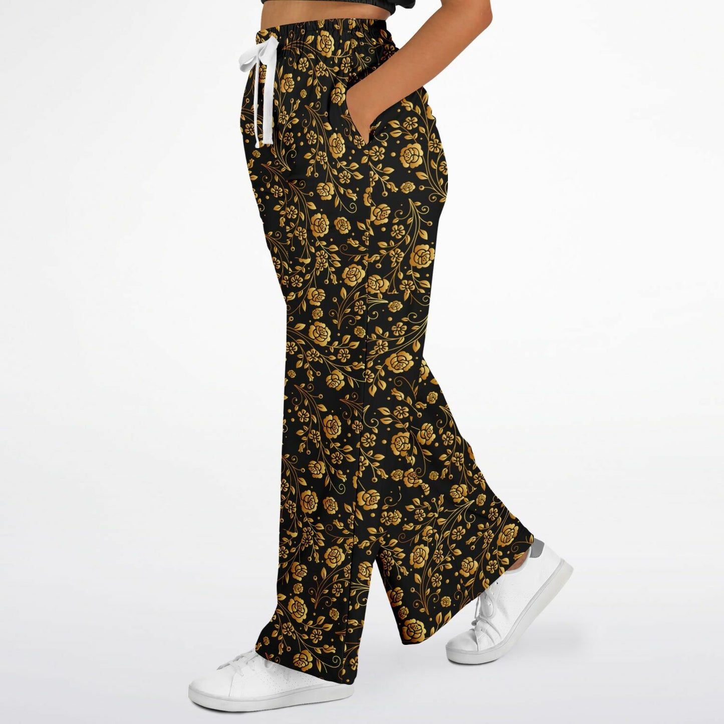 Top Modesty Fashion Flare Jogger